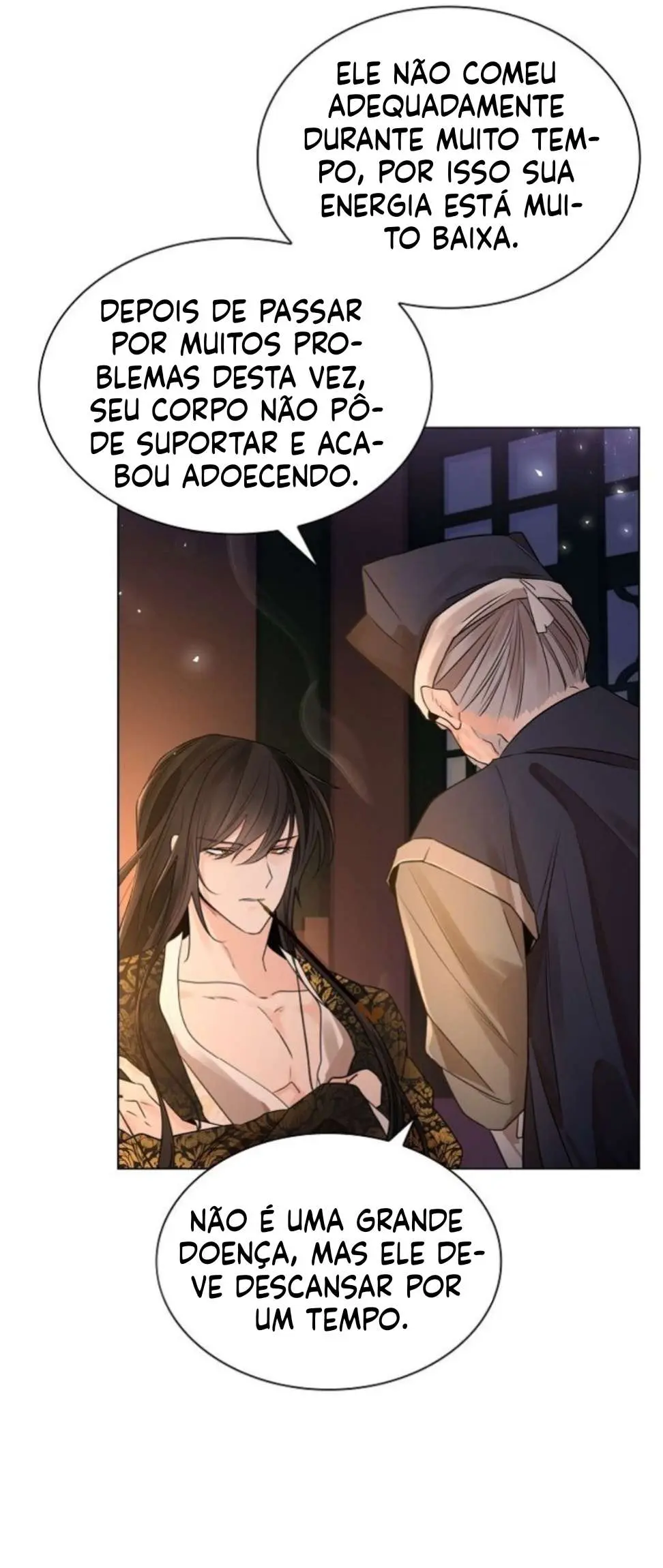 Flor de Papel – Capítulo 22 Yaoi – Página 38