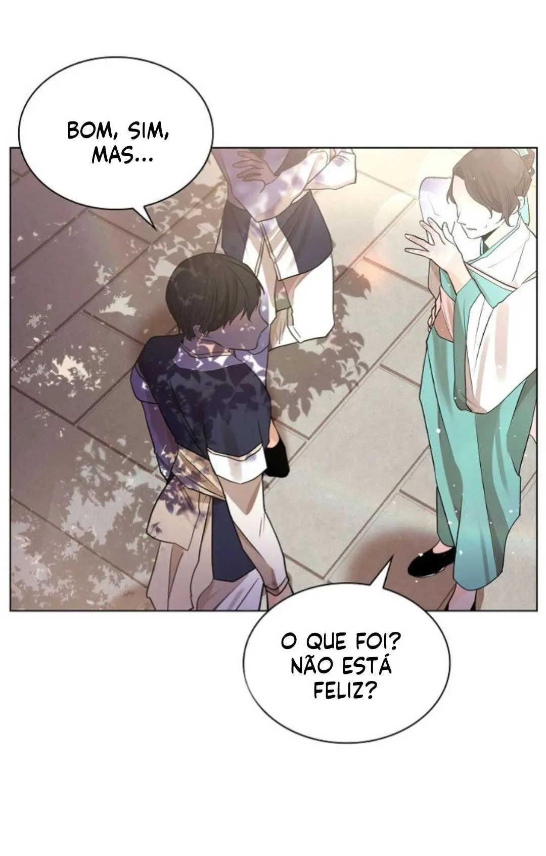 Flor de Papel – Capítulo 22 Yaoi – Página 47