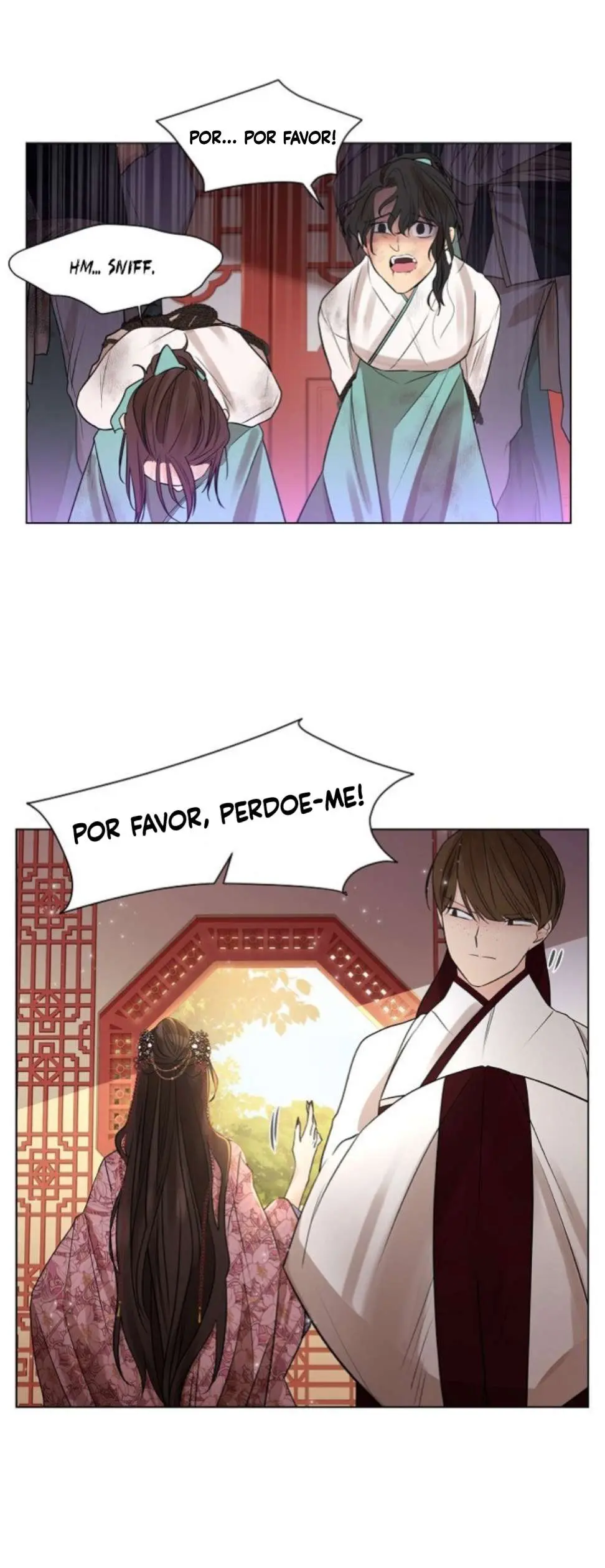 Flor de Papel – Capítulo 22 Yaoi – Página 50