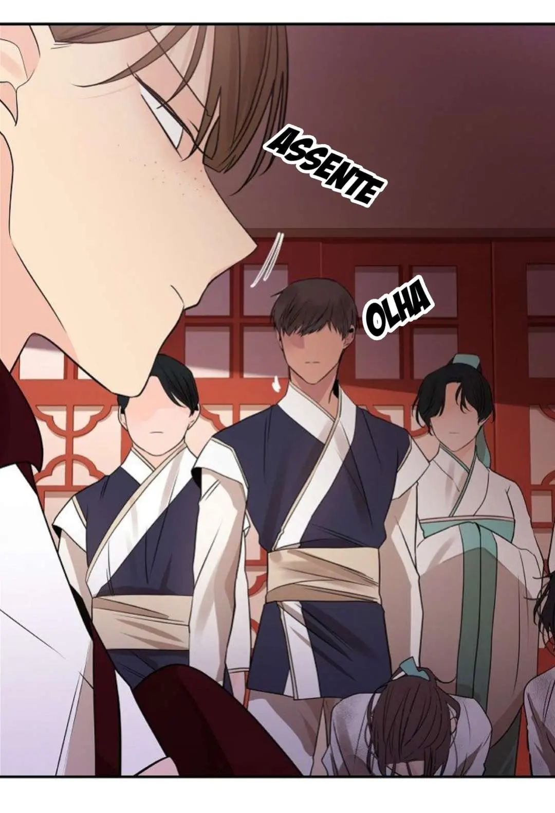 Flor de Papel – Capítulo 22 Yaoi – Página 51