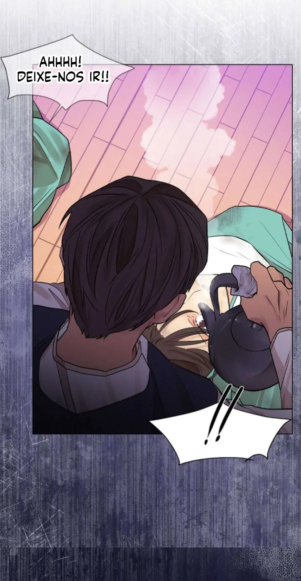 Flor de Papel – Capítulo 22 Yaoi – Página 53