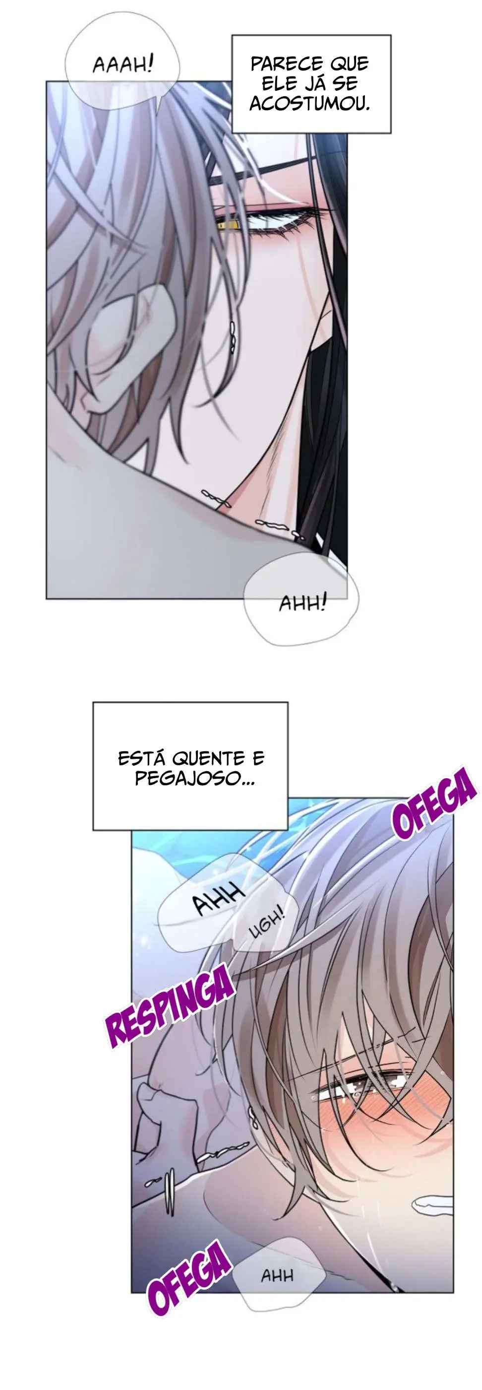 Flor de Papel – Capítulo 22 Yaoi – Página 6