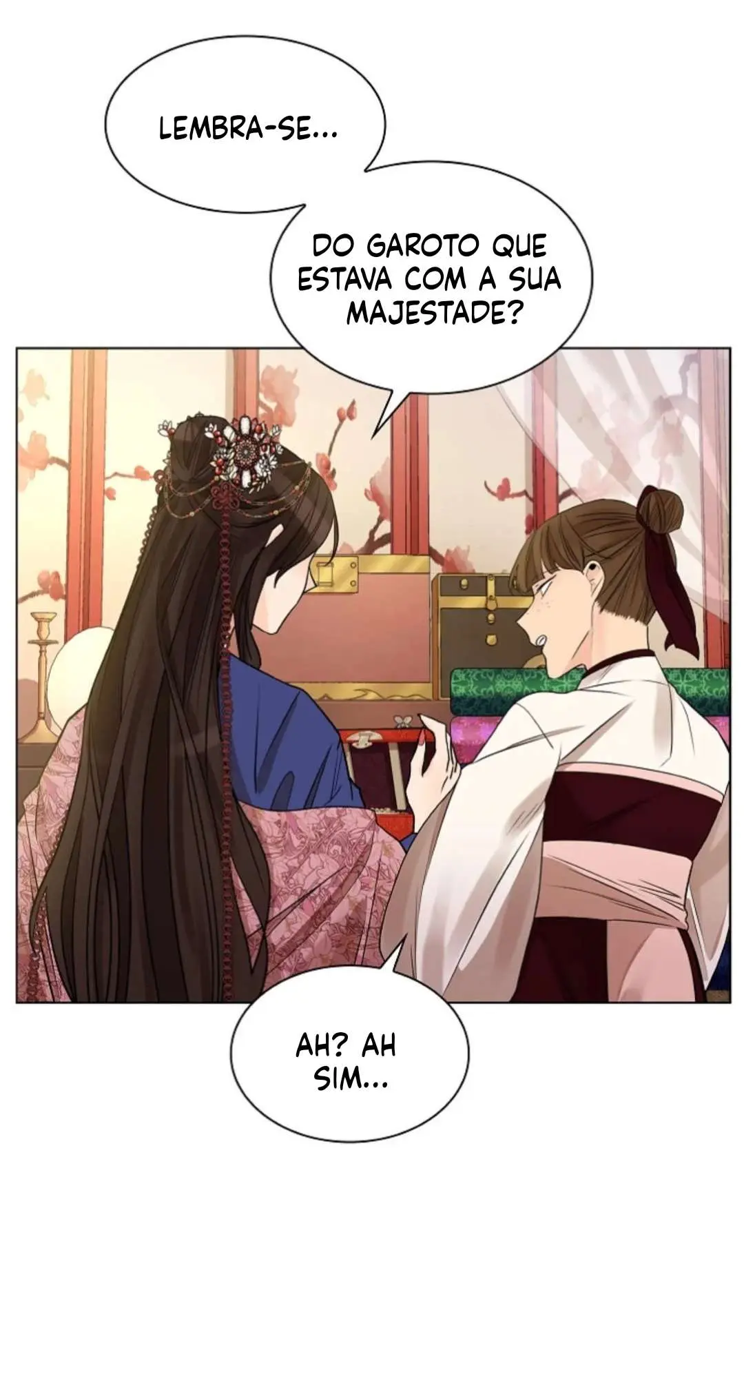 Flor de Papel – Capítulo 23 Yaoi – Página 11