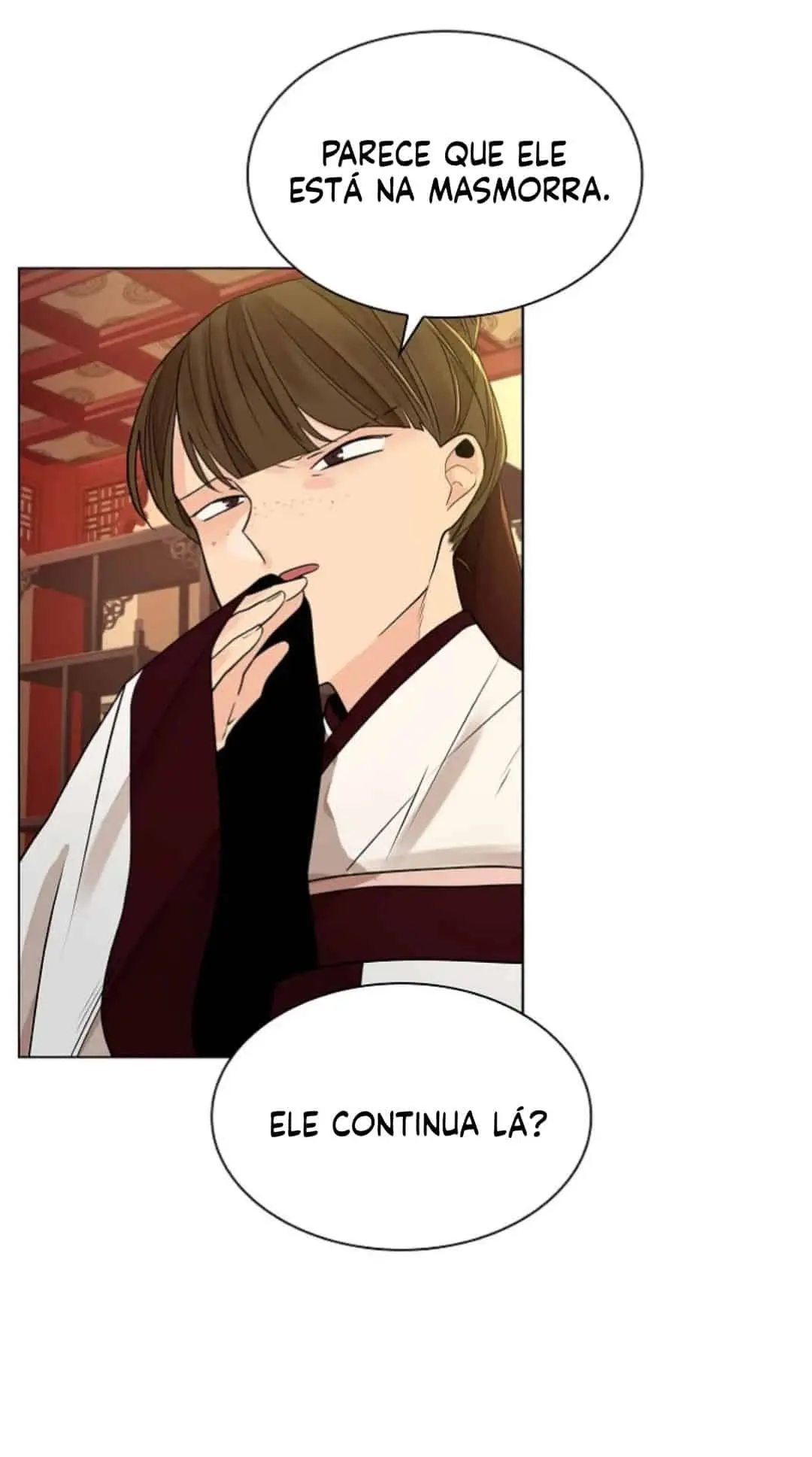 Flor de Papel – Capítulo 23 Yaoi – Página 12