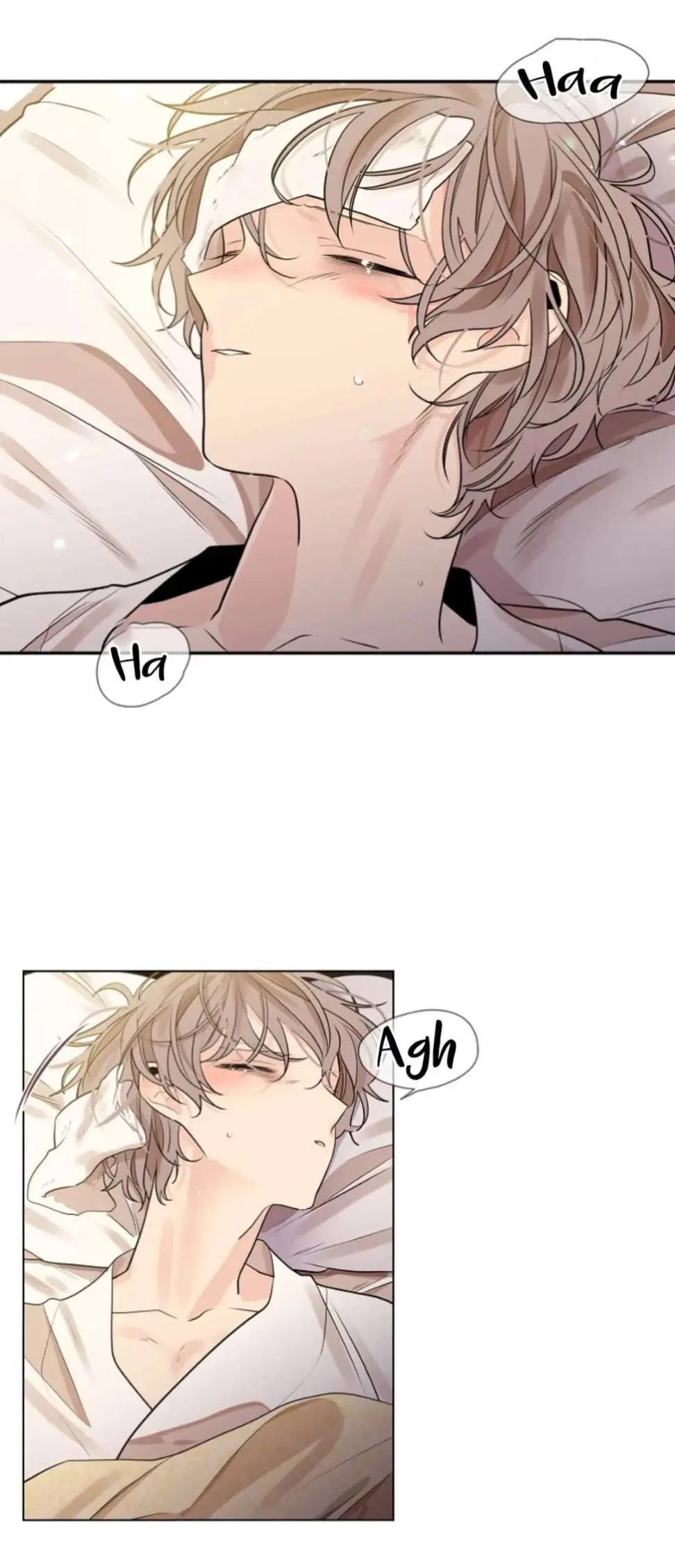 Flor de Papel – Capítulo 23 Yaoi – Página 20