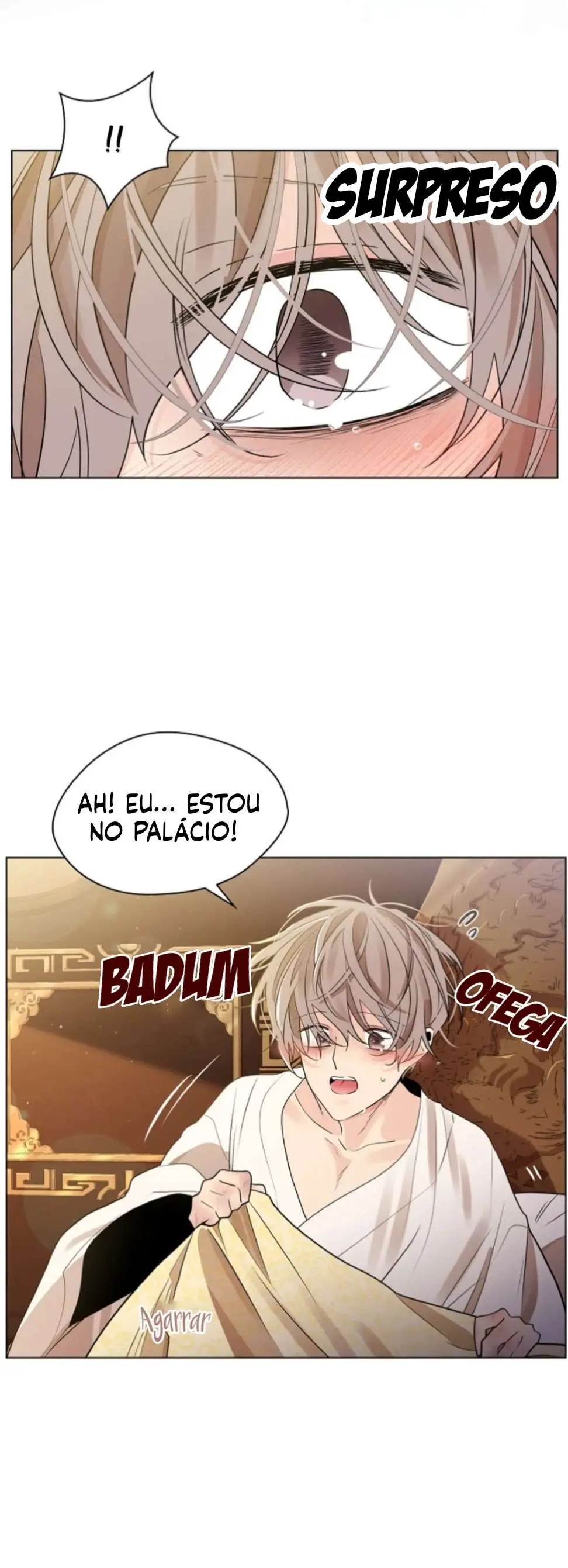 Flor de Papel – Capítulo 23 Yaoi – Página 26