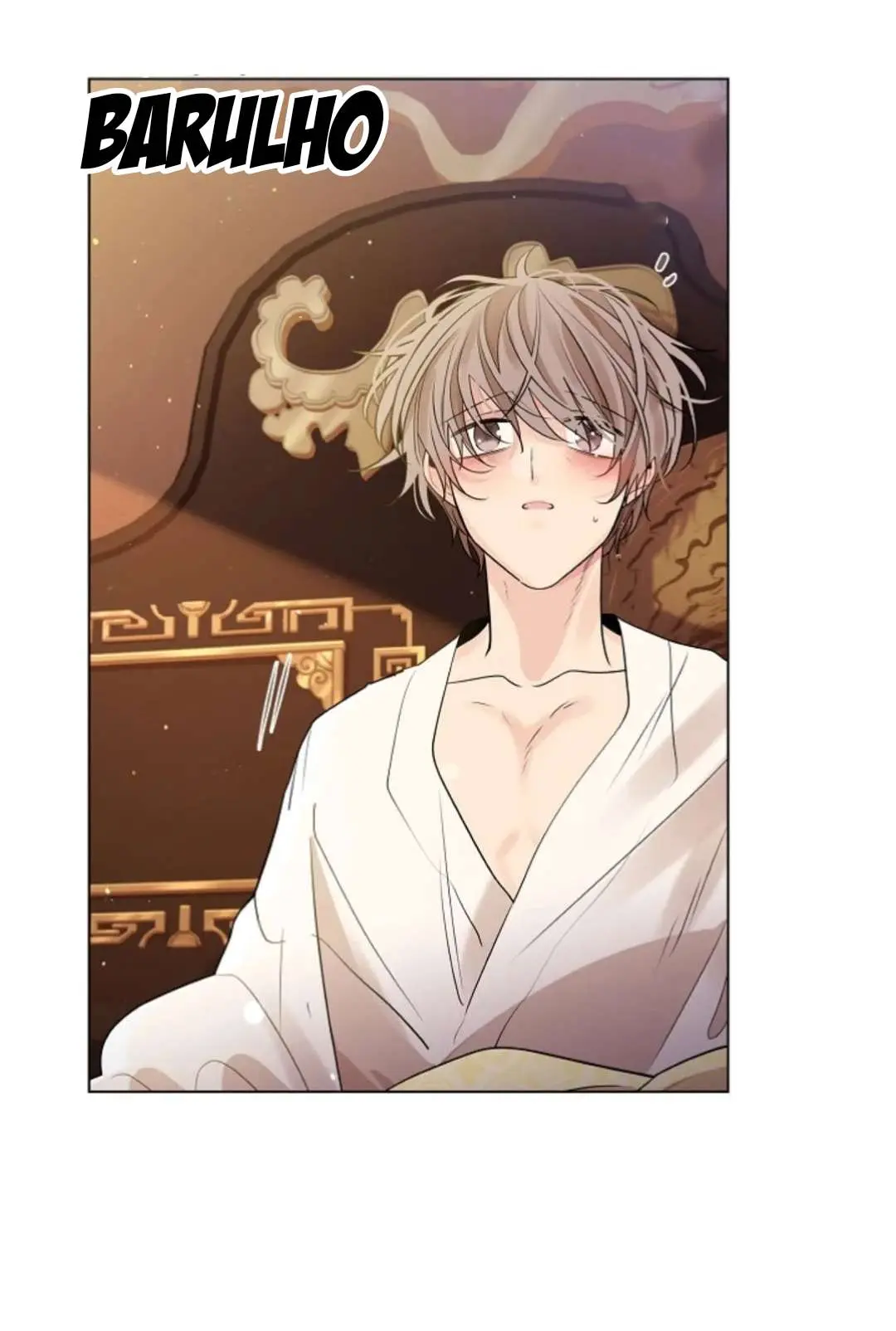 Flor de Papel – Capítulo 23 Yaoi – Página 29