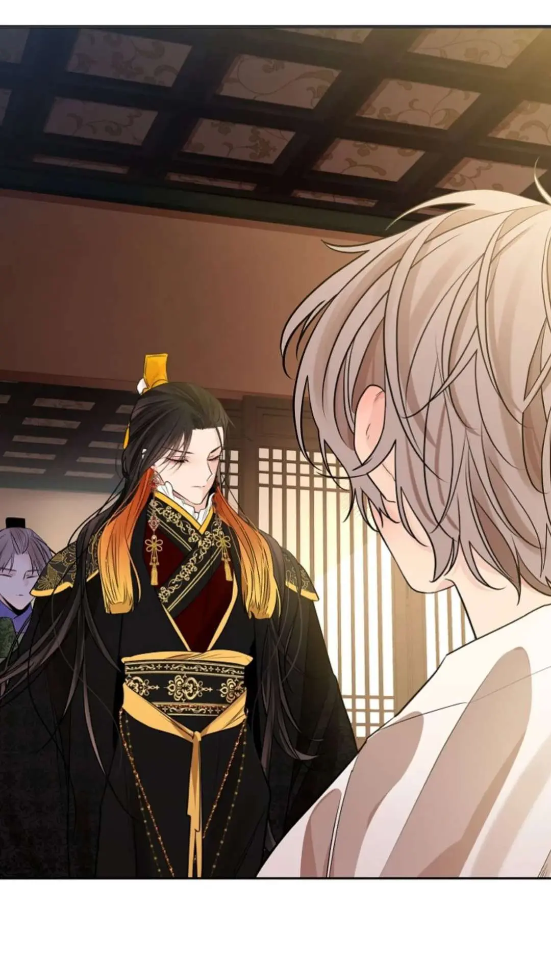 Flor de Papel – Capítulo 23 Yaoi – Página 30