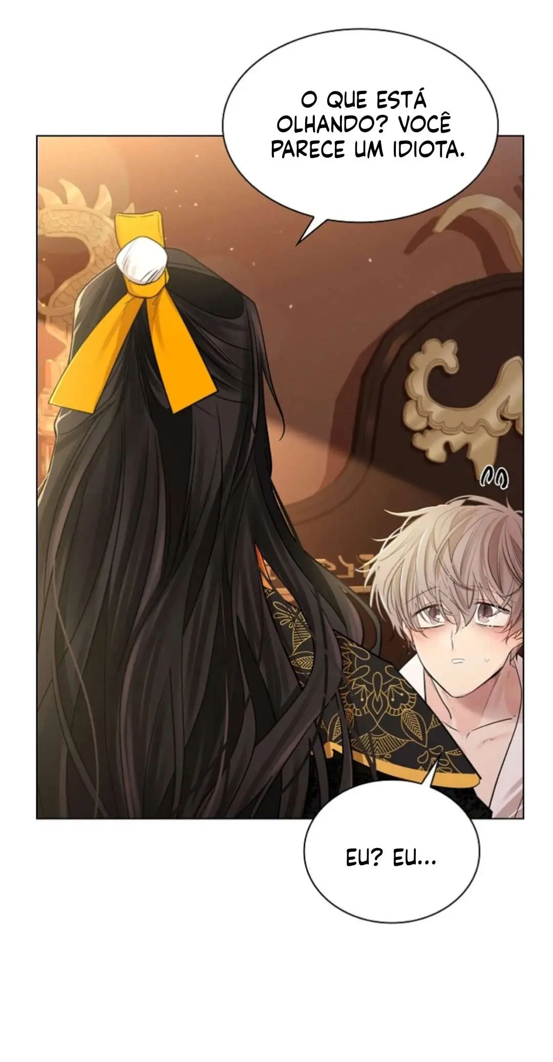 Flor de Papel – Capítulo 23 Yaoi – Página 33