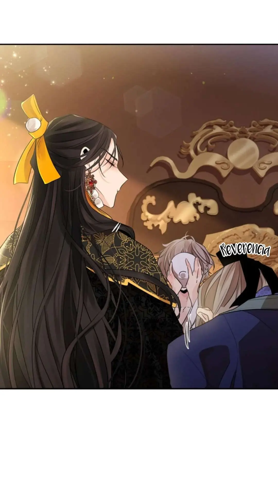 Flor de Papel – Capítulo 23 Yaoi – Página 35