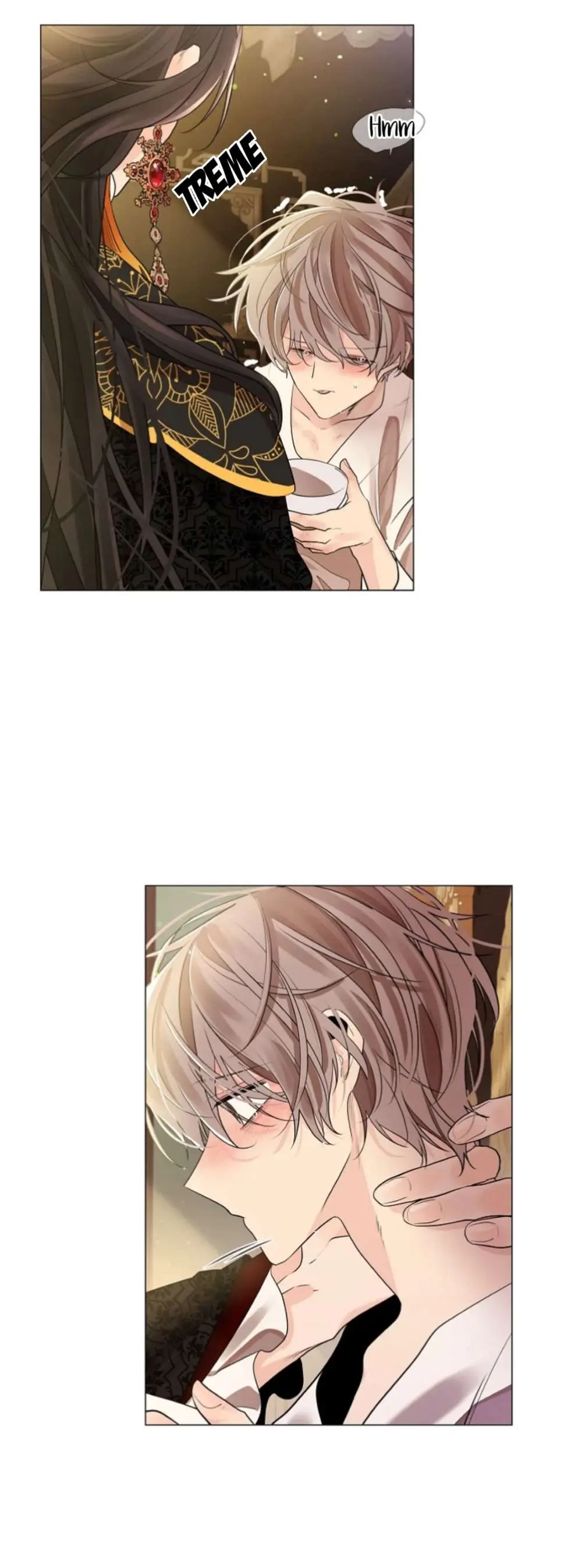 Flor de Papel – Capítulo 23 Yaoi – Página 36