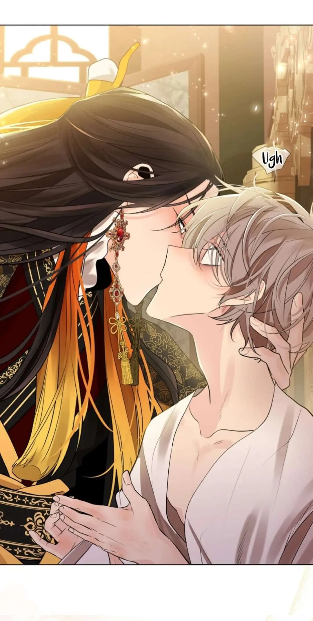 Flor de Papel – Capítulo 23 Yaoi – Página 37