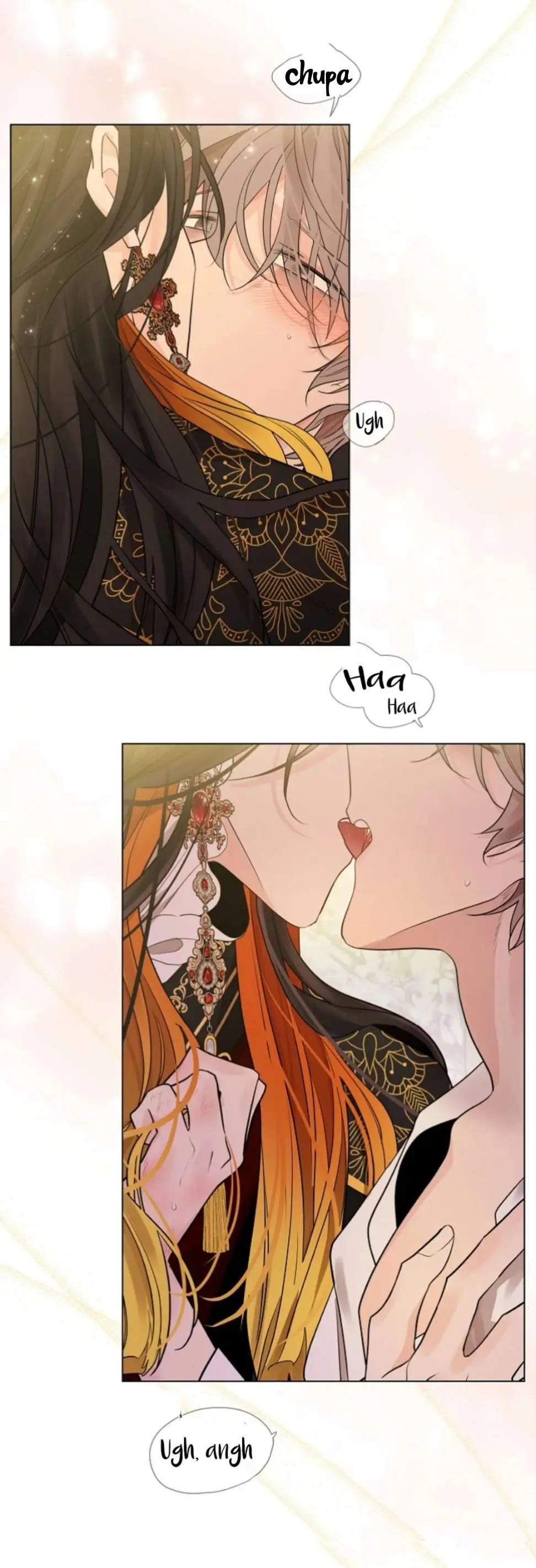 Flor de Papel – Capítulo 23 Yaoi – Página 38