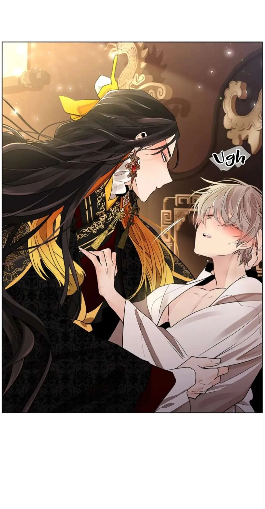 Flor de Papel – Capítulo 23 Yaoi – Página 40