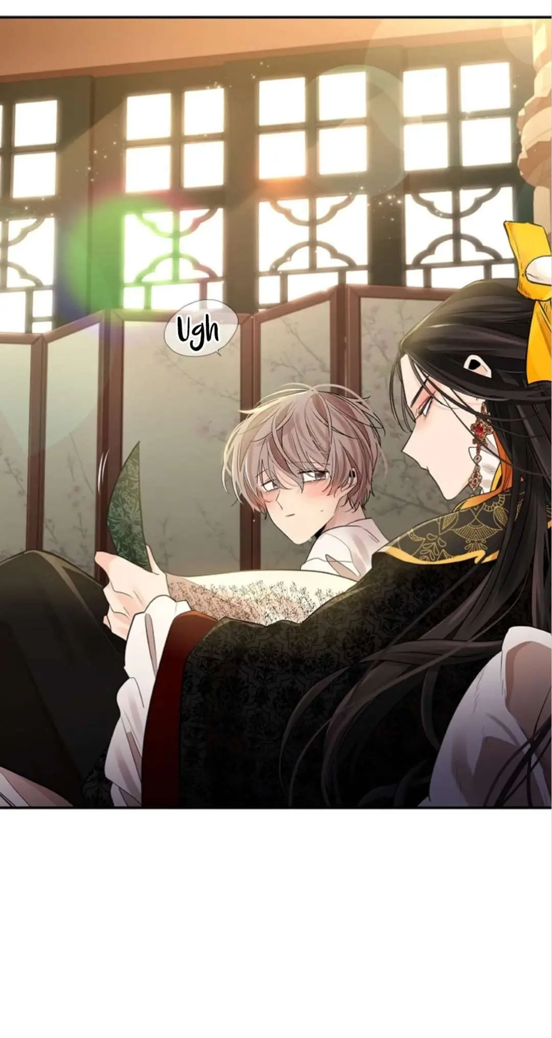 Flor de Papel – Capítulo 23 Yaoi – Página 44