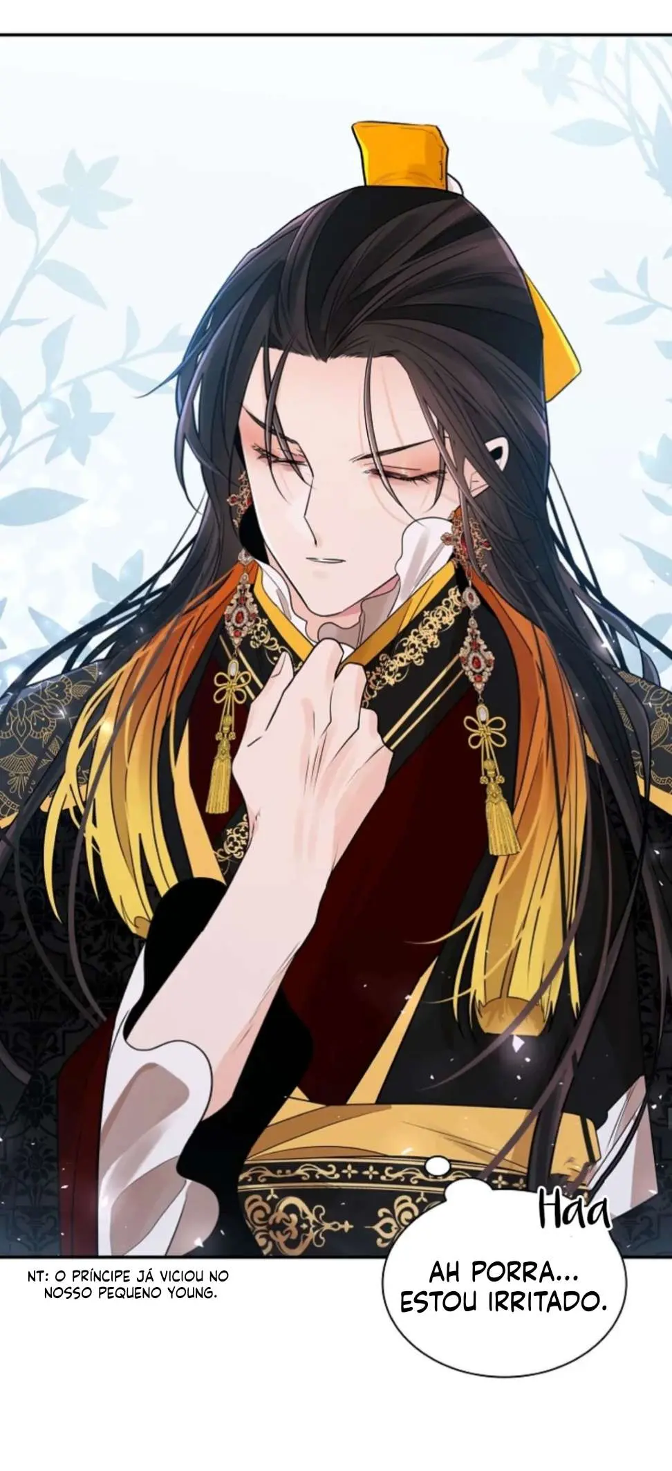 Flor de Papel – Capítulo 23 Yaoi – Página 47