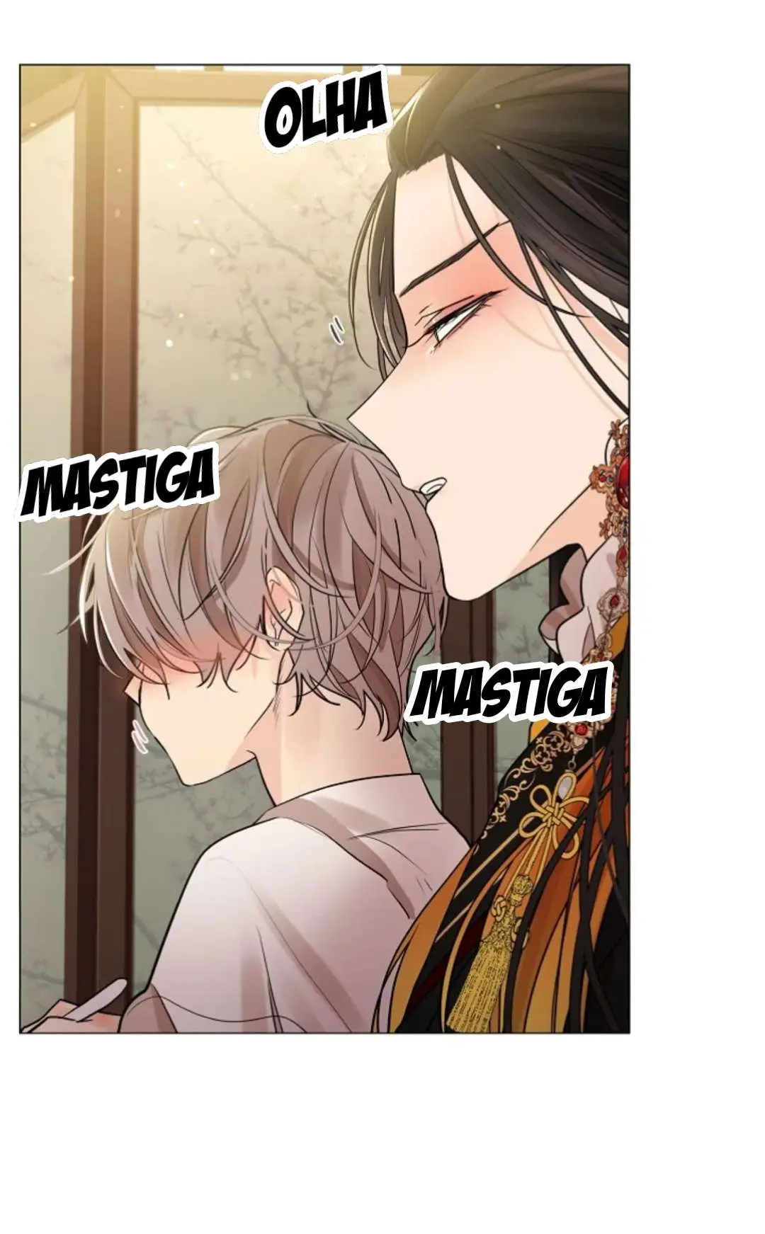 Flor de Papel – Capítulo 23 Yaoi – Página 48