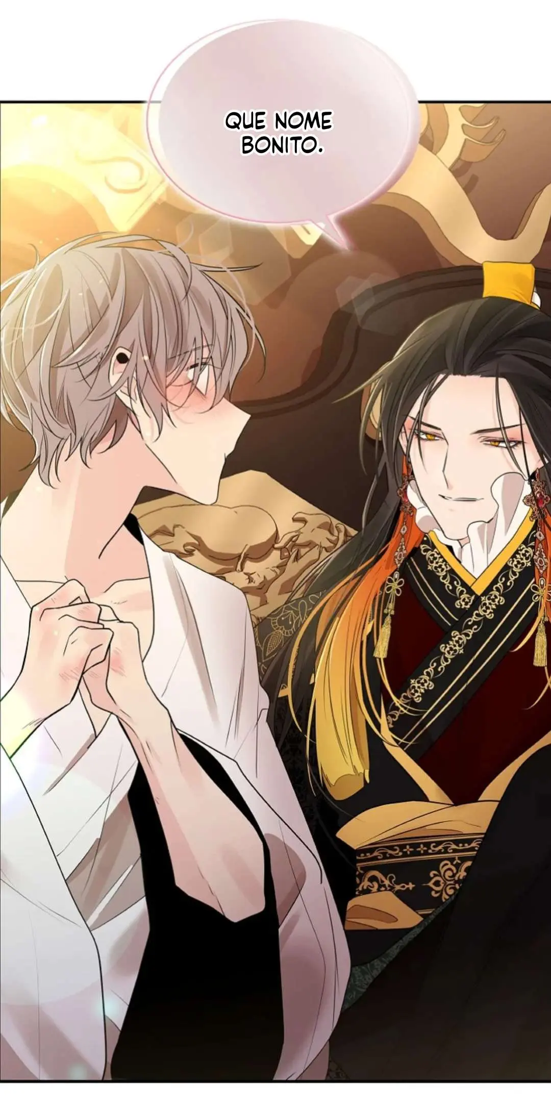 Flor de Papel – Capítulo 23 Yaoi – Página 55