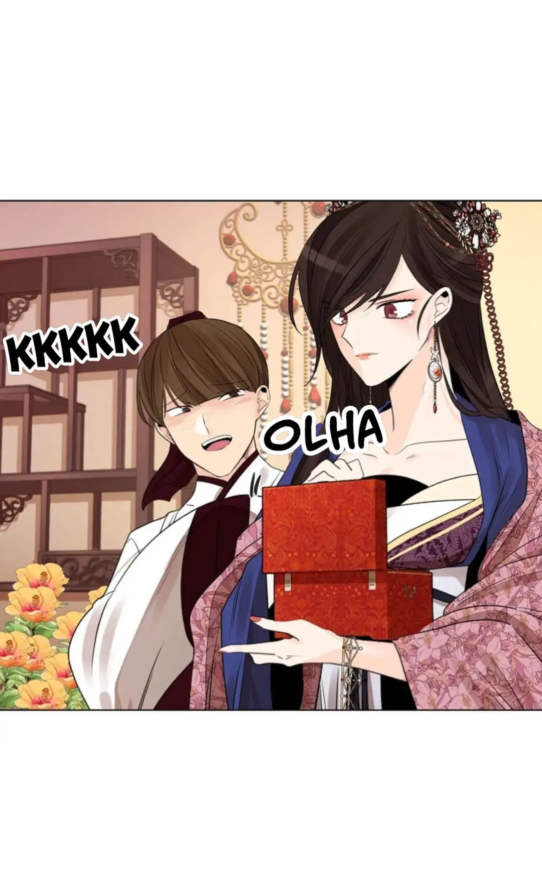 Flor de Papel – Capítulo 23 Yaoi – Página 6