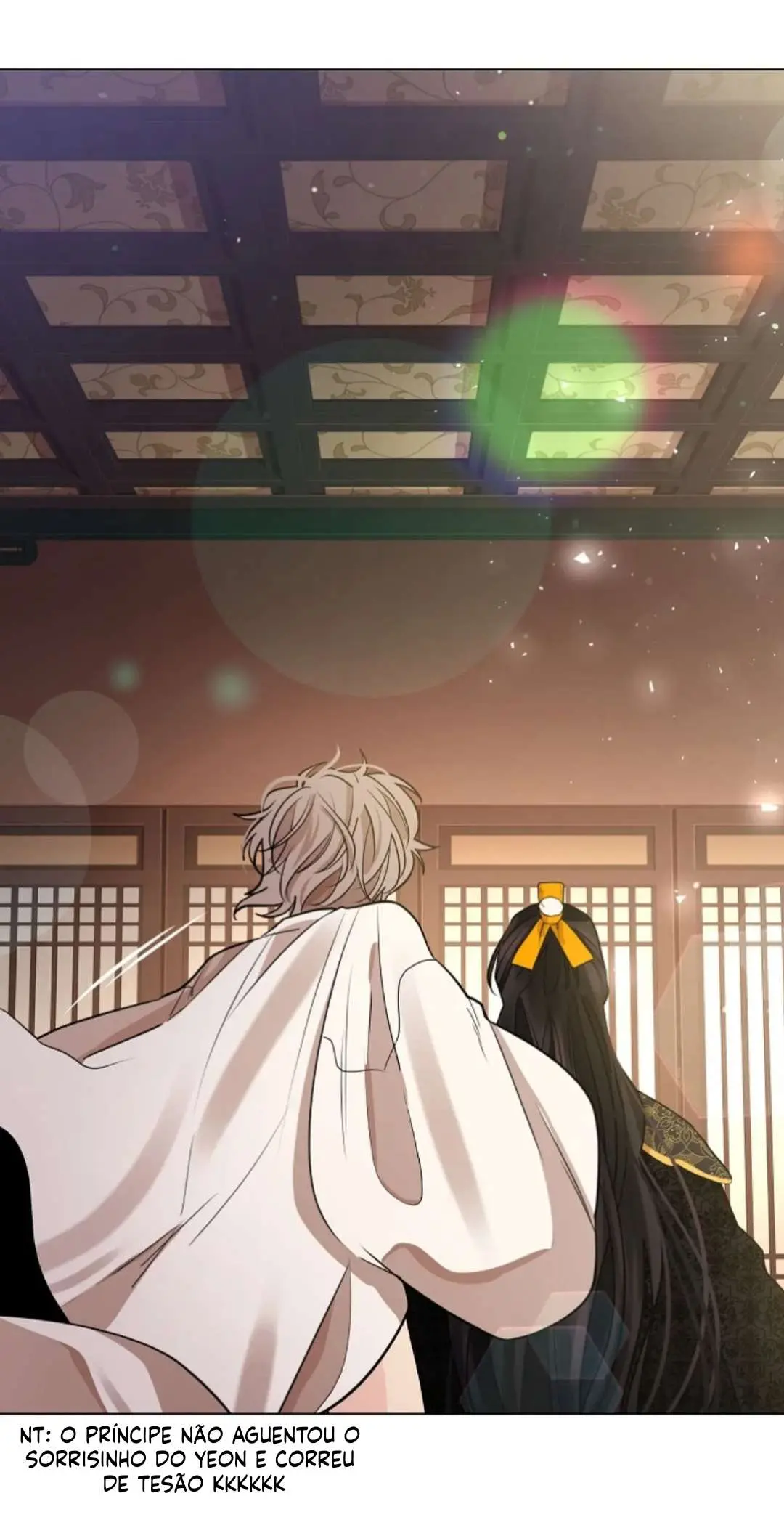 Flor de Papel – Capítulo 23 Yaoi – Página 60