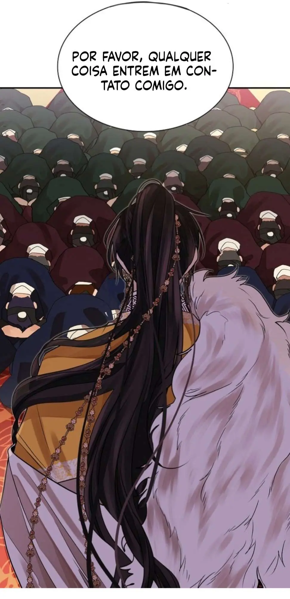 Flor de Papel – Capítulo 24 Yaoi – Página 19