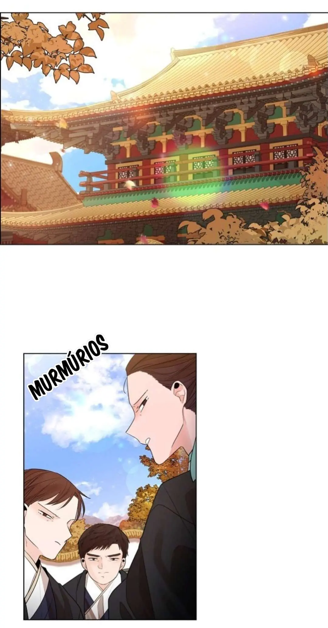 Flor de Papel – Capítulo 24 Yaoi – Página 22