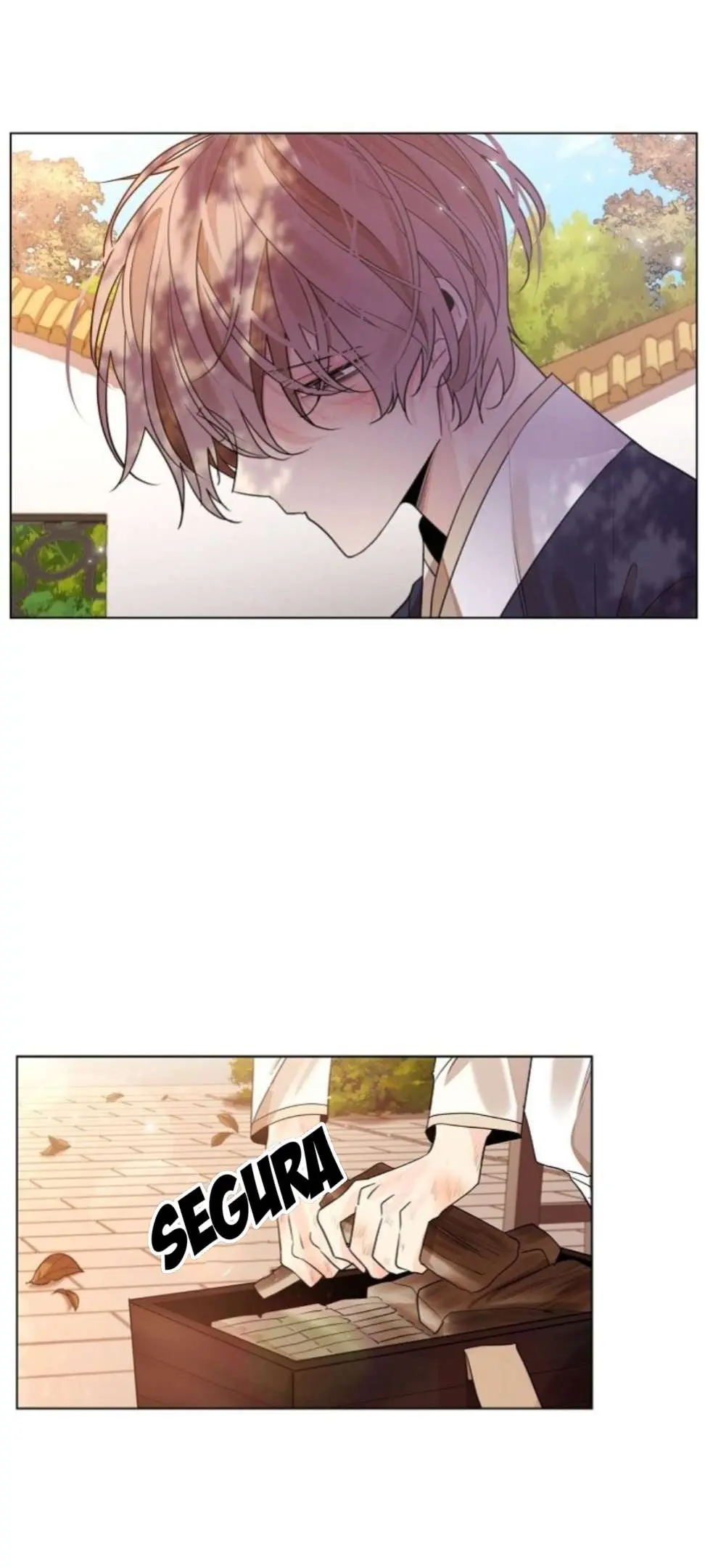 Flor de Papel – Capítulo 24 Yaoi – Página 26