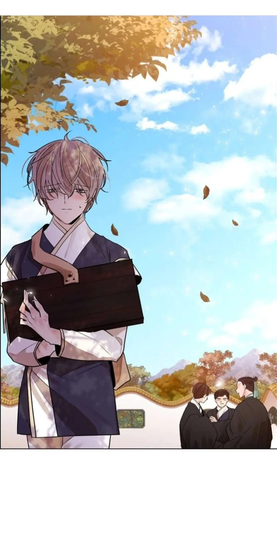 Flor de Papel – Capítulo 24 Yaoi – Página 27