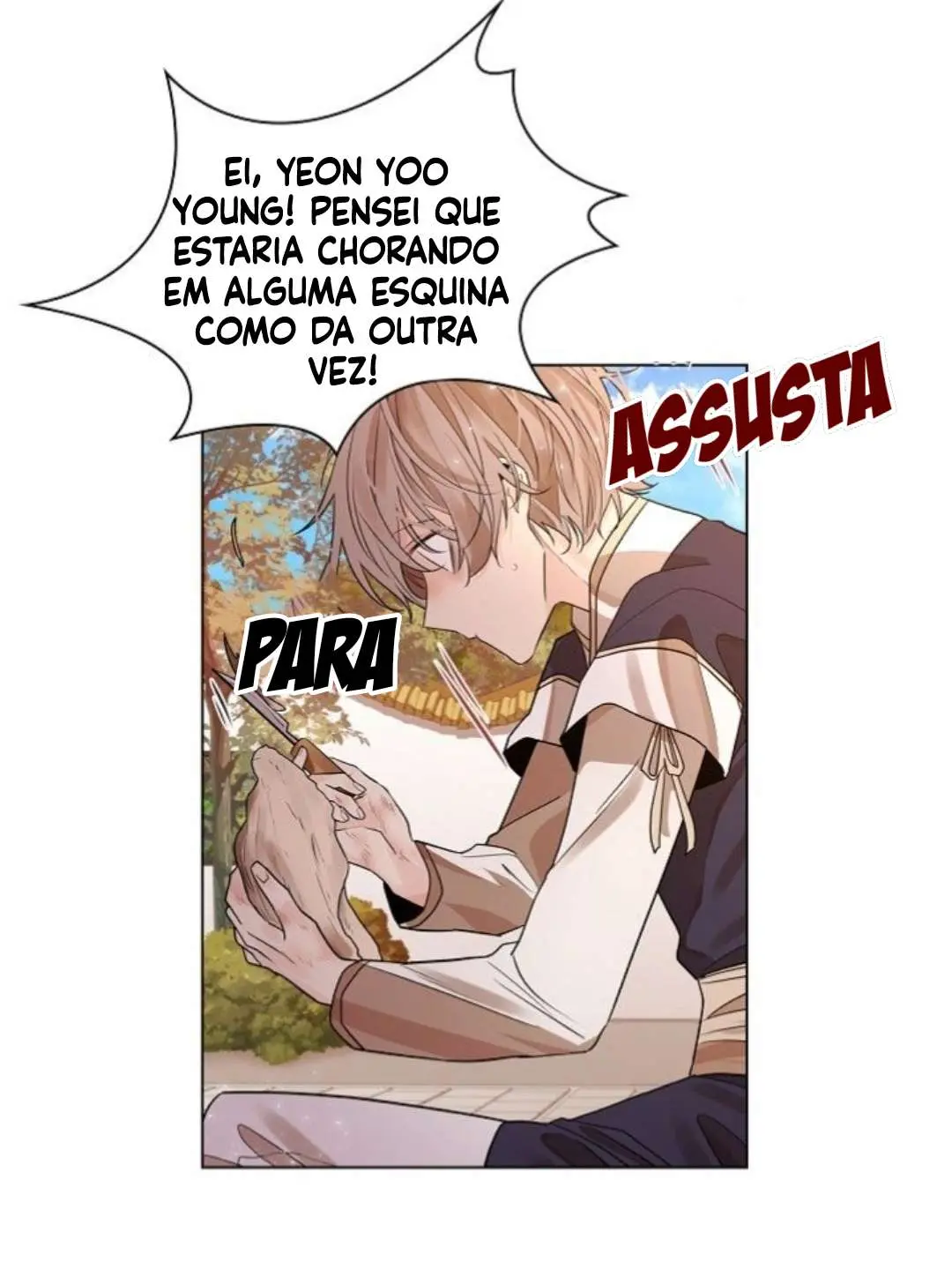 Flor de Papel – Capítulo 24 Yaoi – Página 29