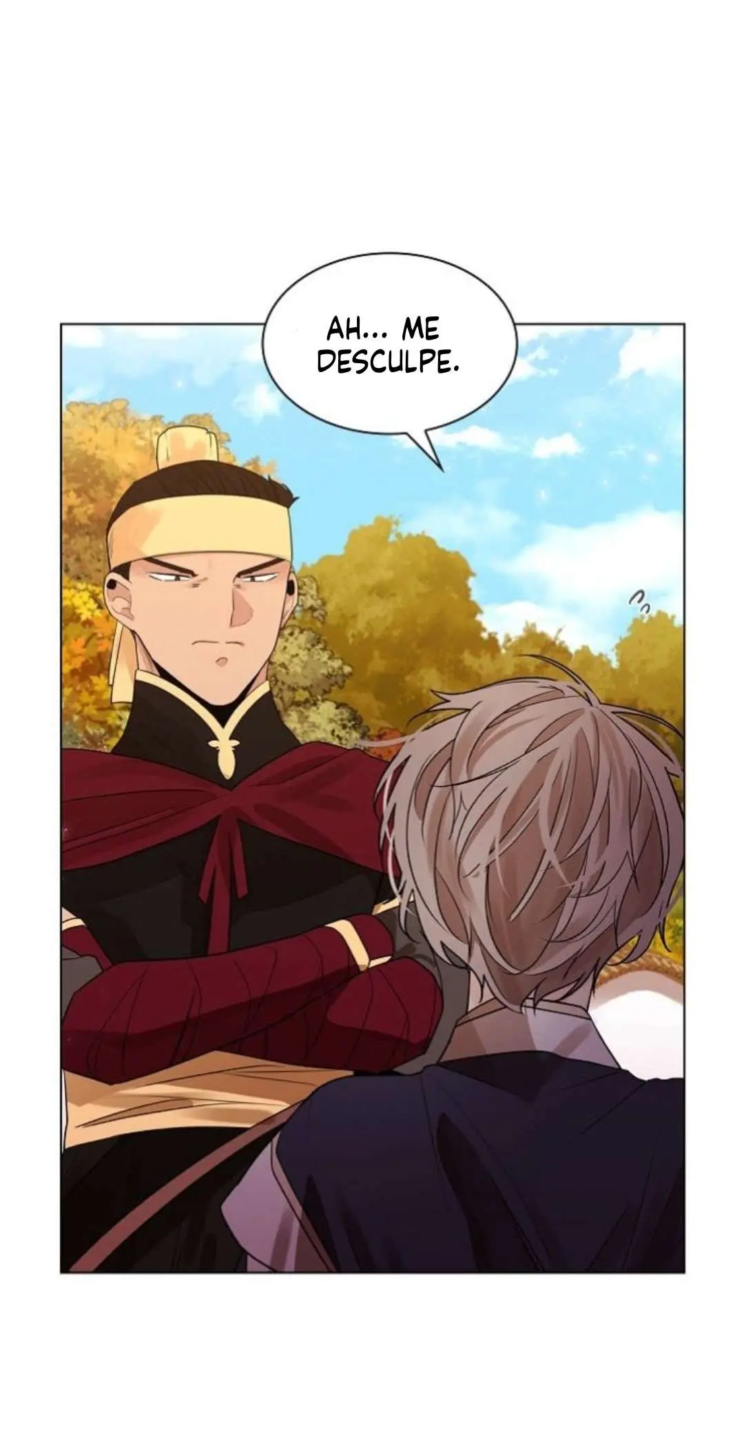 Flor de Papel – Capítulo 24 Yaoi – Página 30