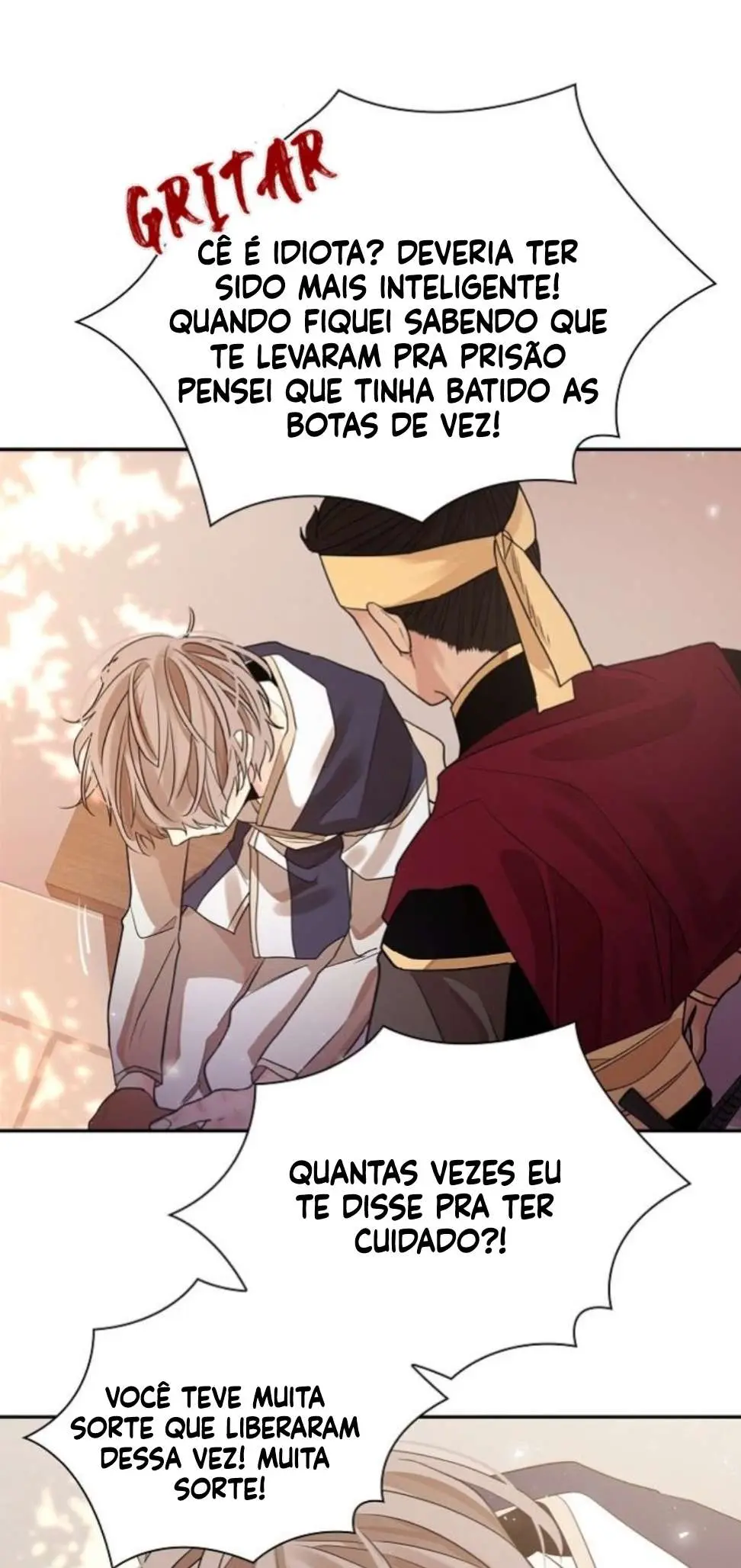 Flor de Papel – Capítulo 24 Yaoi – Página 31