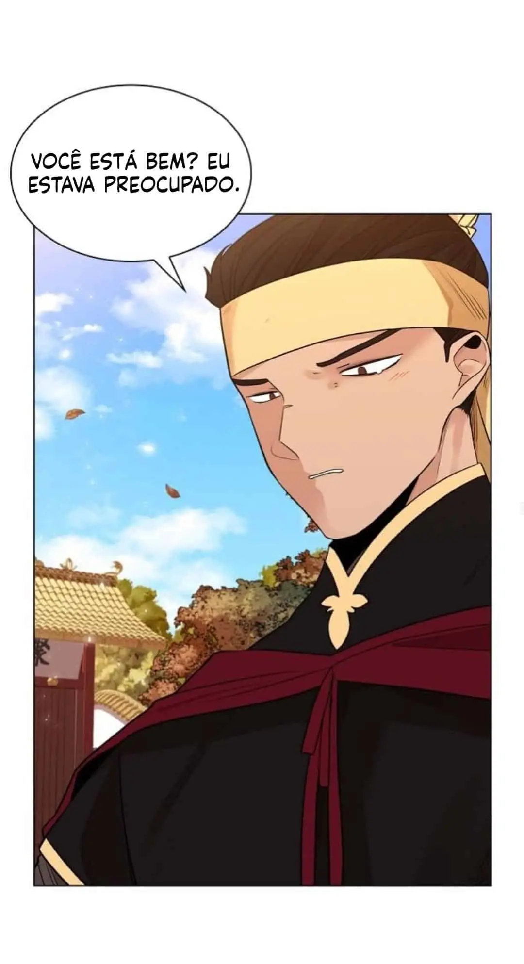 Flor de Papel – Capítulo 24 Yaoi – Página 34