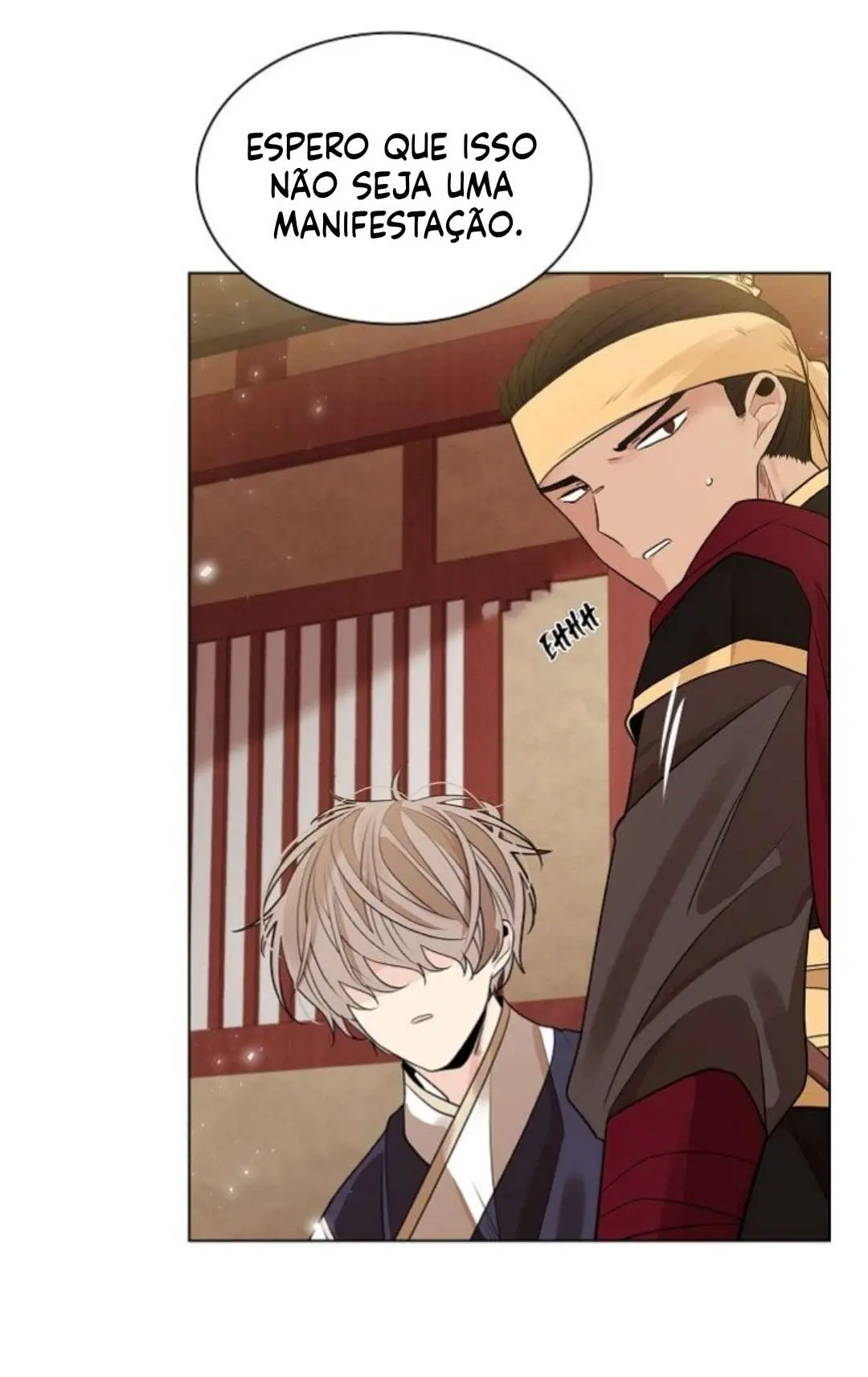 Flor de Papel – Capítulo 24 Yaoi – Página 37