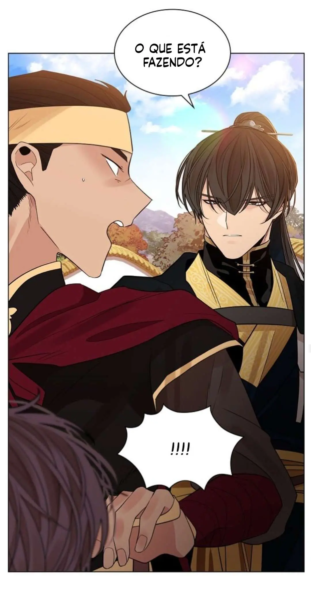 Flor de Papel – Capítulo 24 Yaoi – Página 38