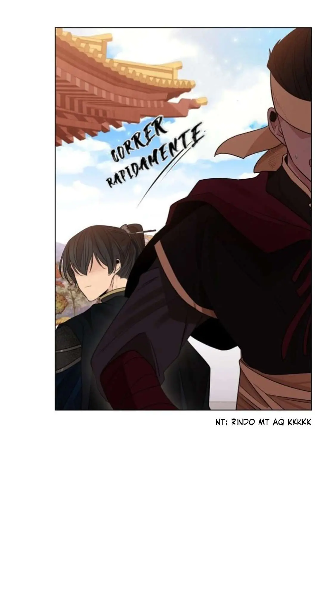 Flor de Papel – Capítulo 24 Yaoi – Página 41