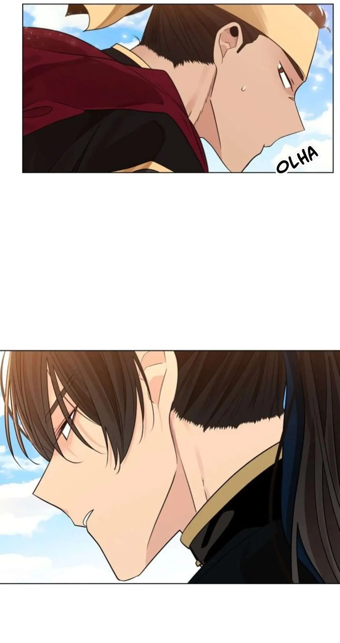 Flor de Papel – Capítulo 24 Yaoi – Página 42