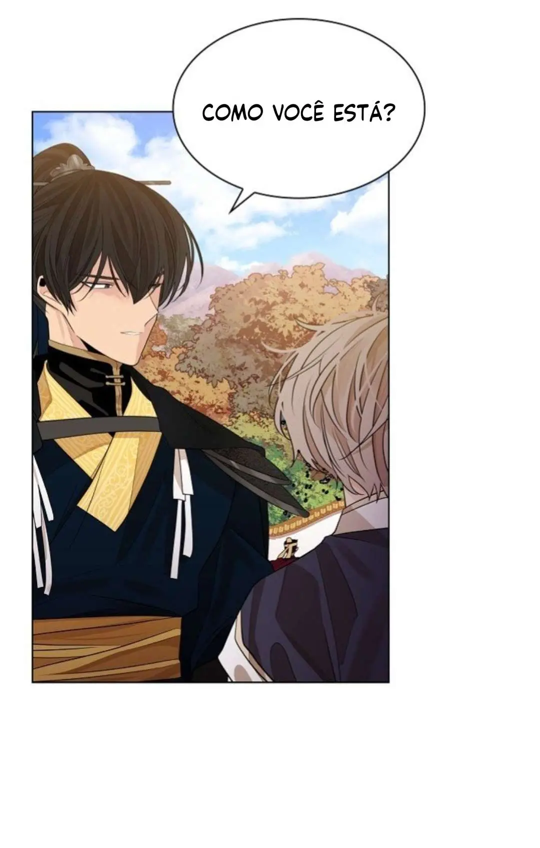 Flor de Papel – Capítulo 24 Yaoi – Página 46