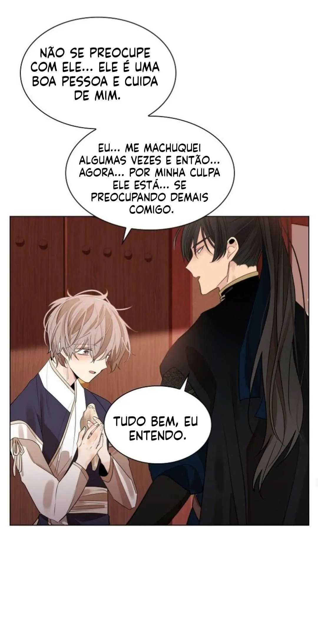 Flor de Papel – Capítulo 24 Yaoi – Página 47