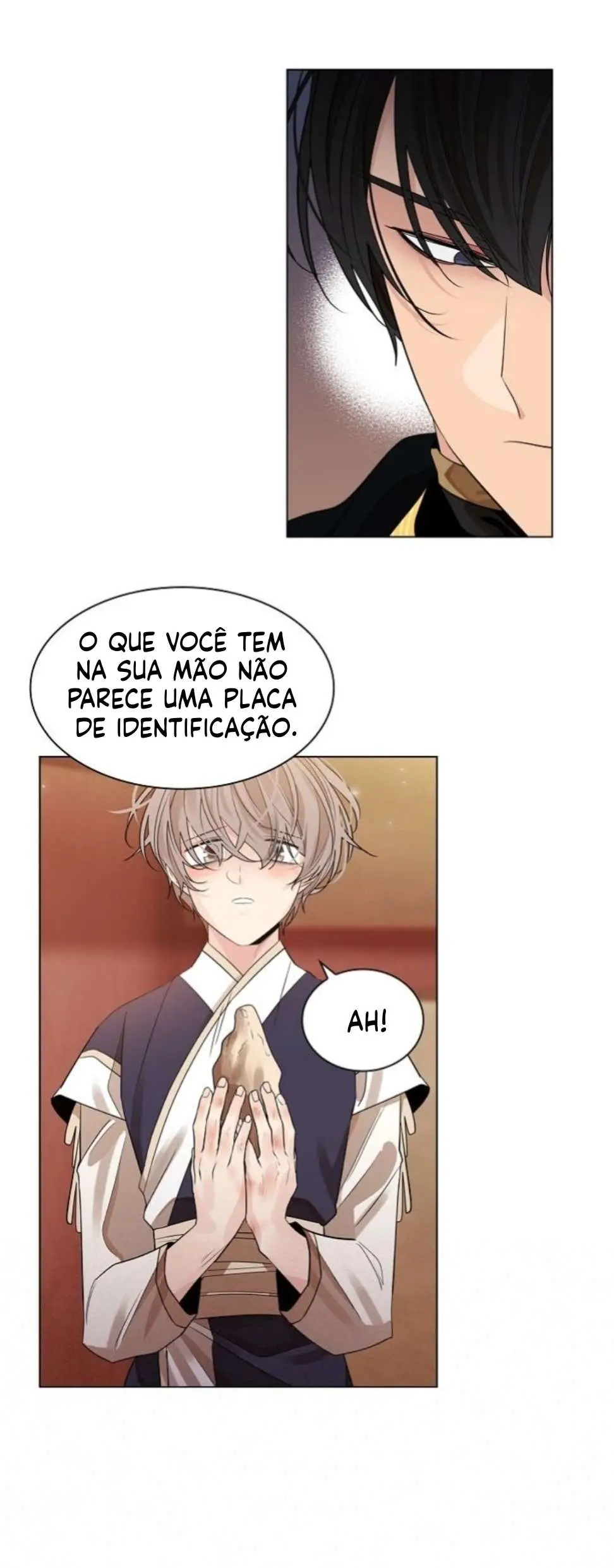 Flor de Papel – Capítulo 24 Yaoi – Página 48