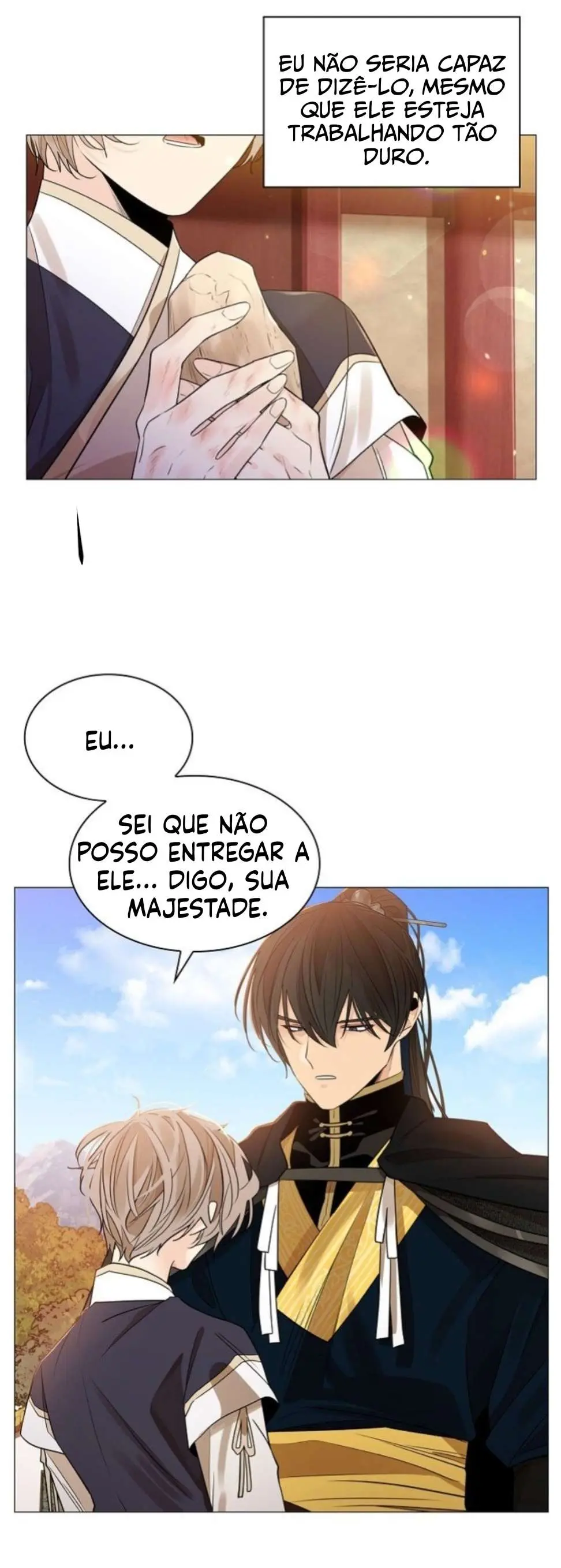 Flor de Papel – Capítulo 24 Yaoi – Página 53