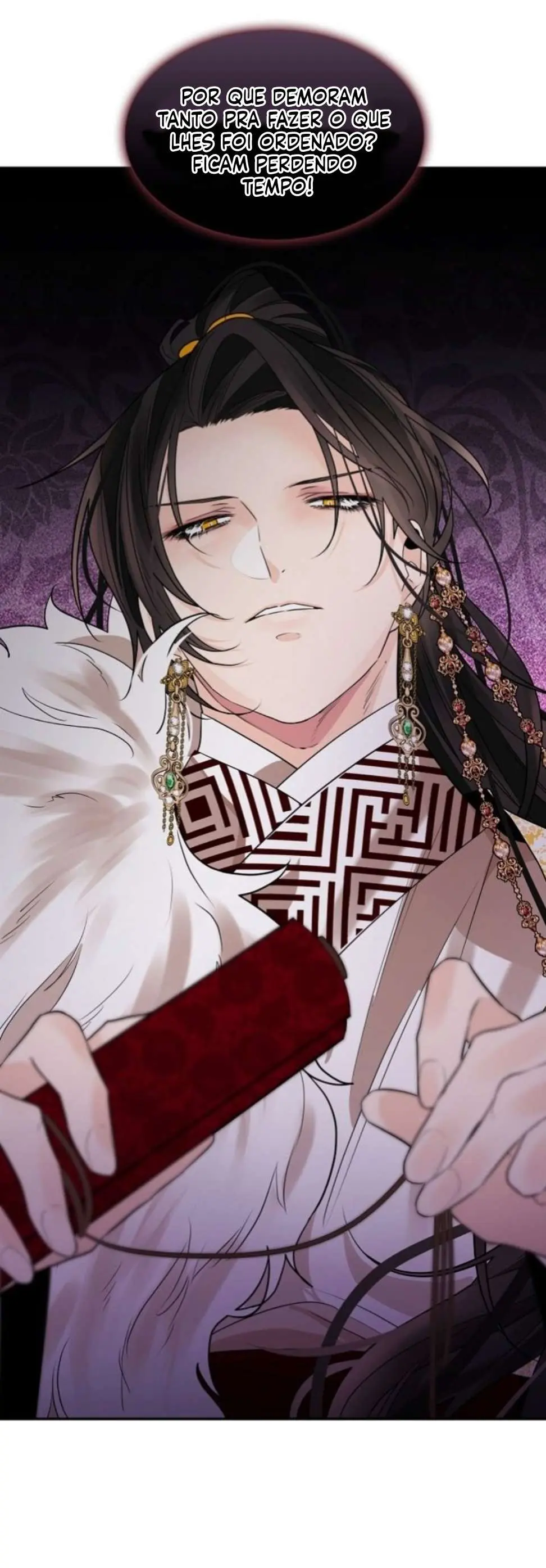 Flor de Papel – Capítulo 24 Yaoi – Página 7