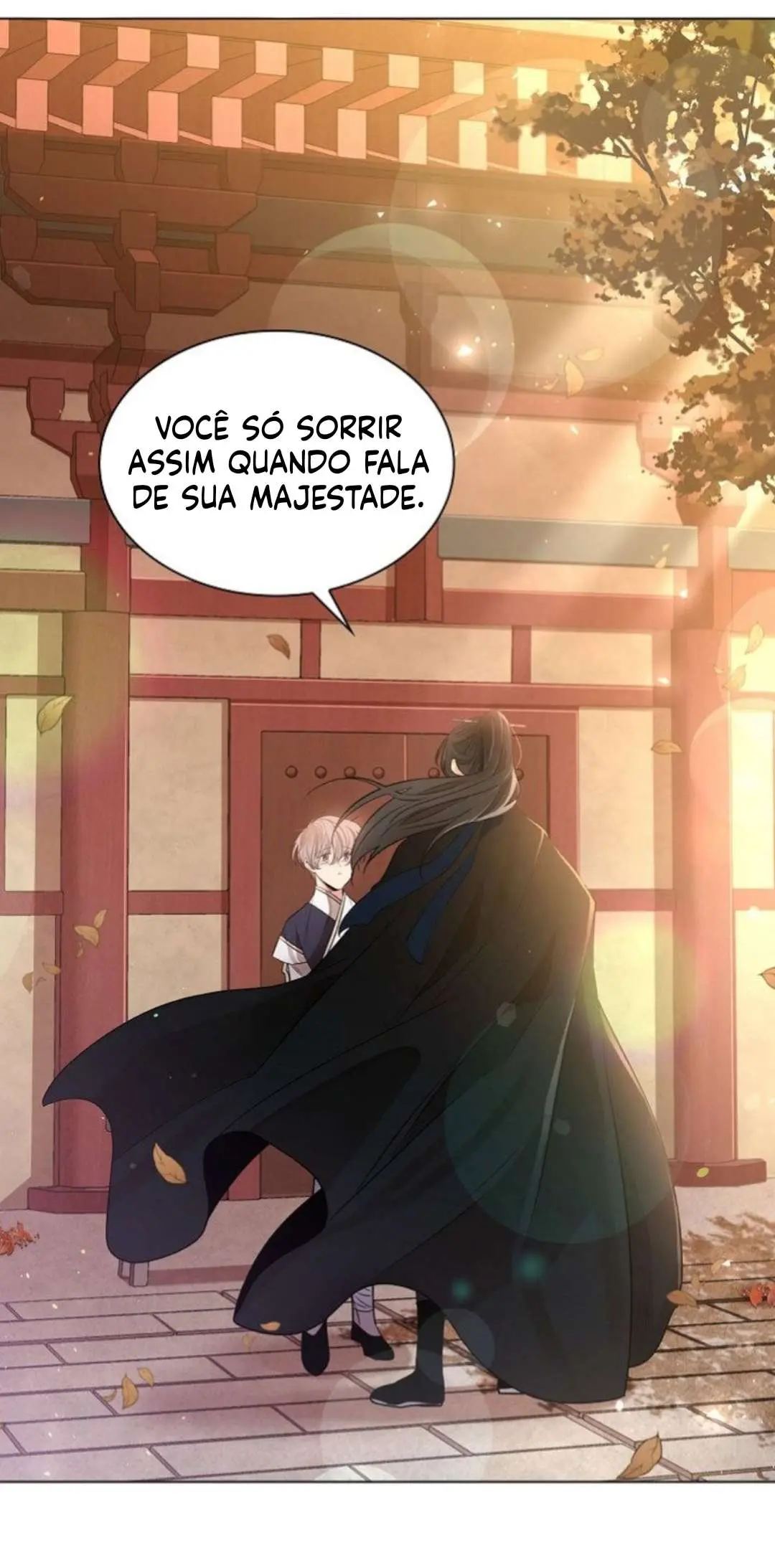 Flor de Papel – Capítulo 25 Yaoi – Página 1