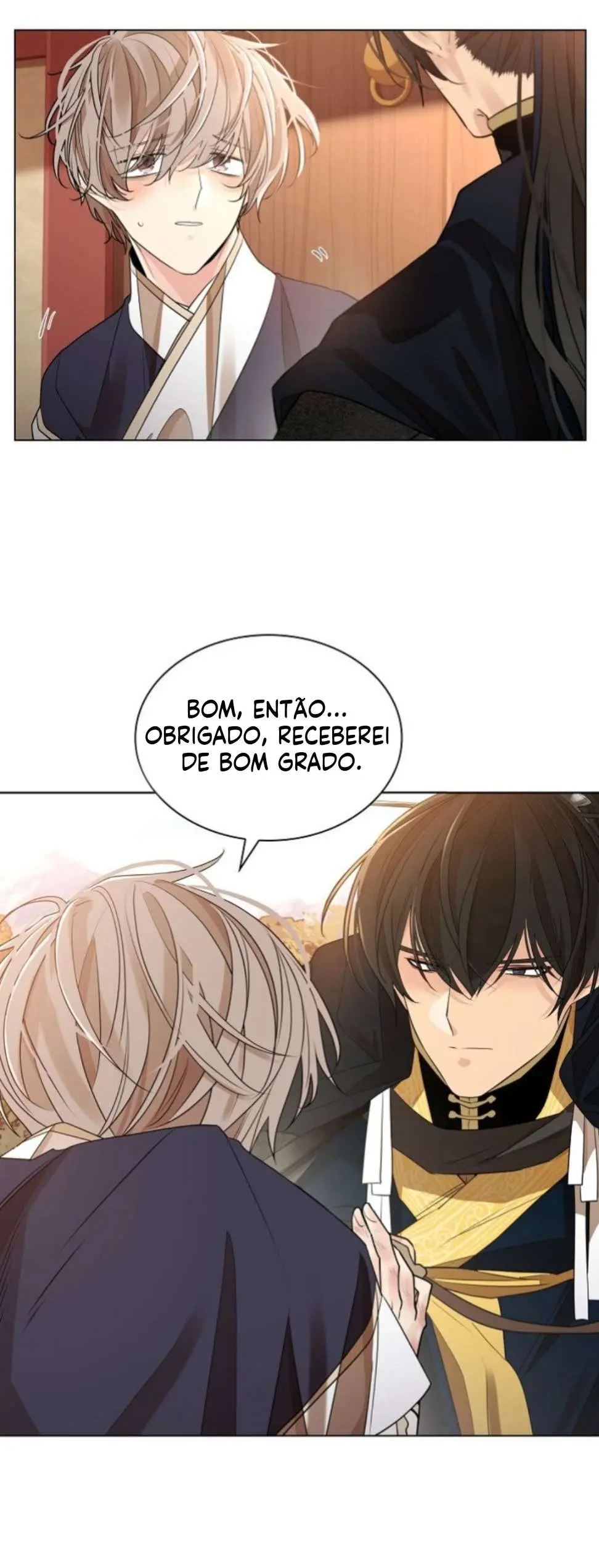 Flor de Papel – Capítulo 25 Yaoi – Página 11