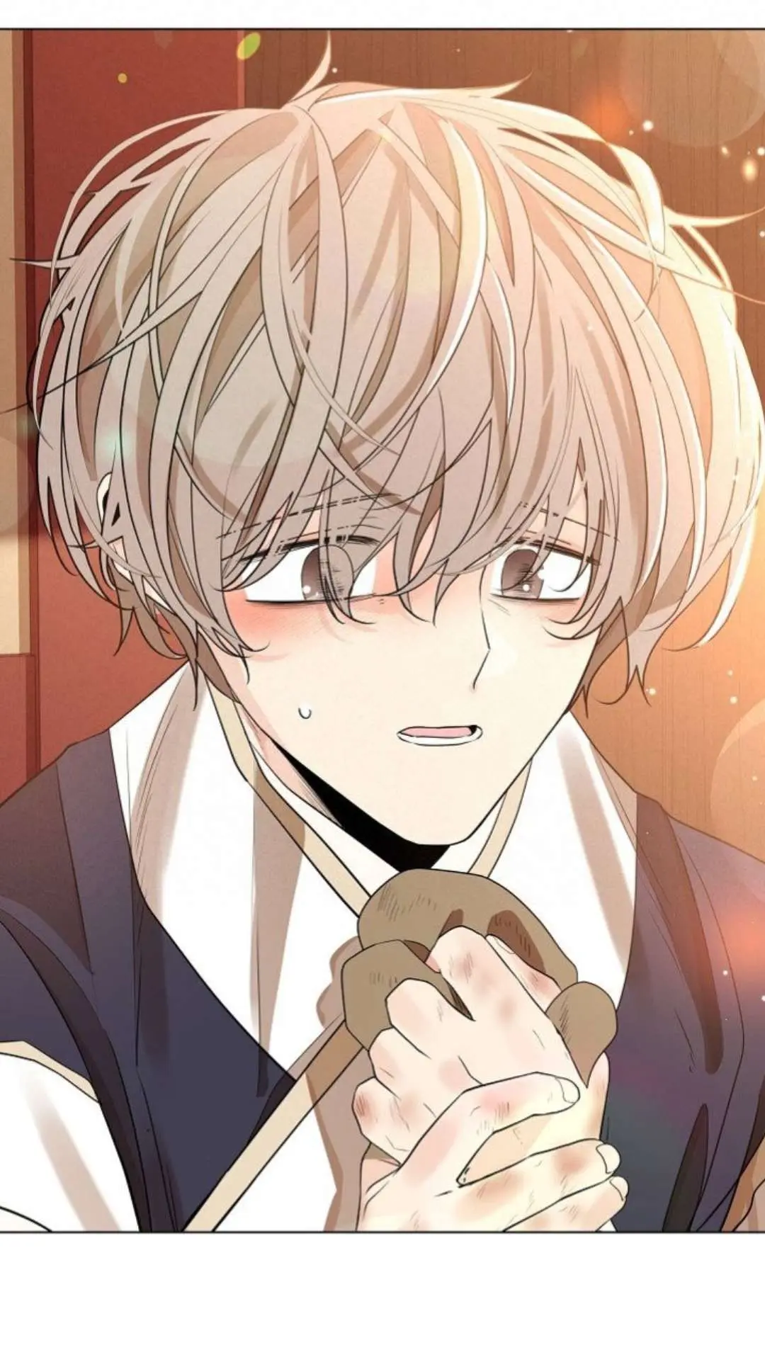 Flor de Papel – Capítulo 25 Yaoi – Página 13