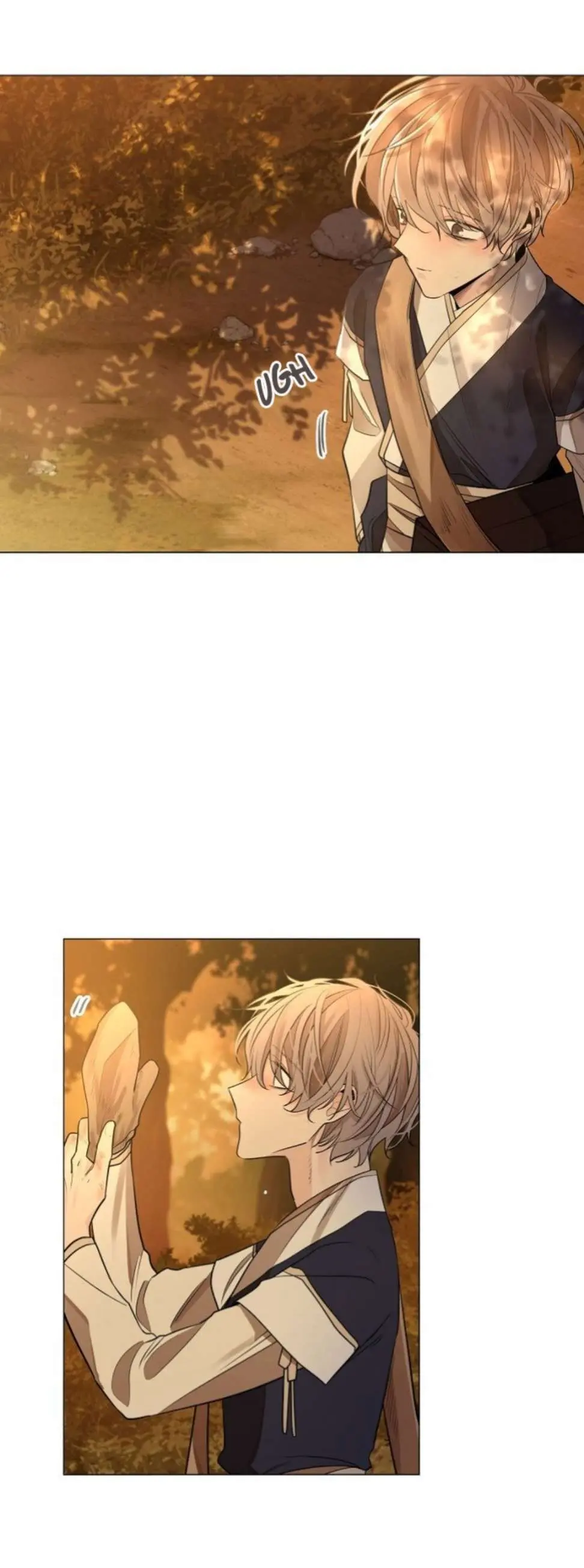 Flor de Papel – Capítulo 25 Yaoi – Página 16