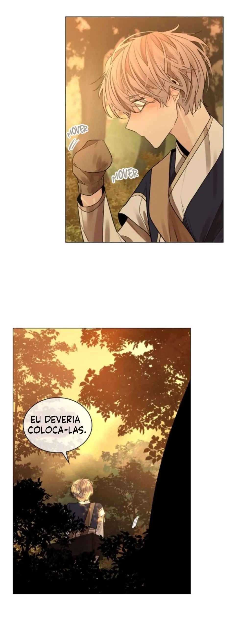 Flor de Papel – Capítulo 25 Yaoi – Página 17