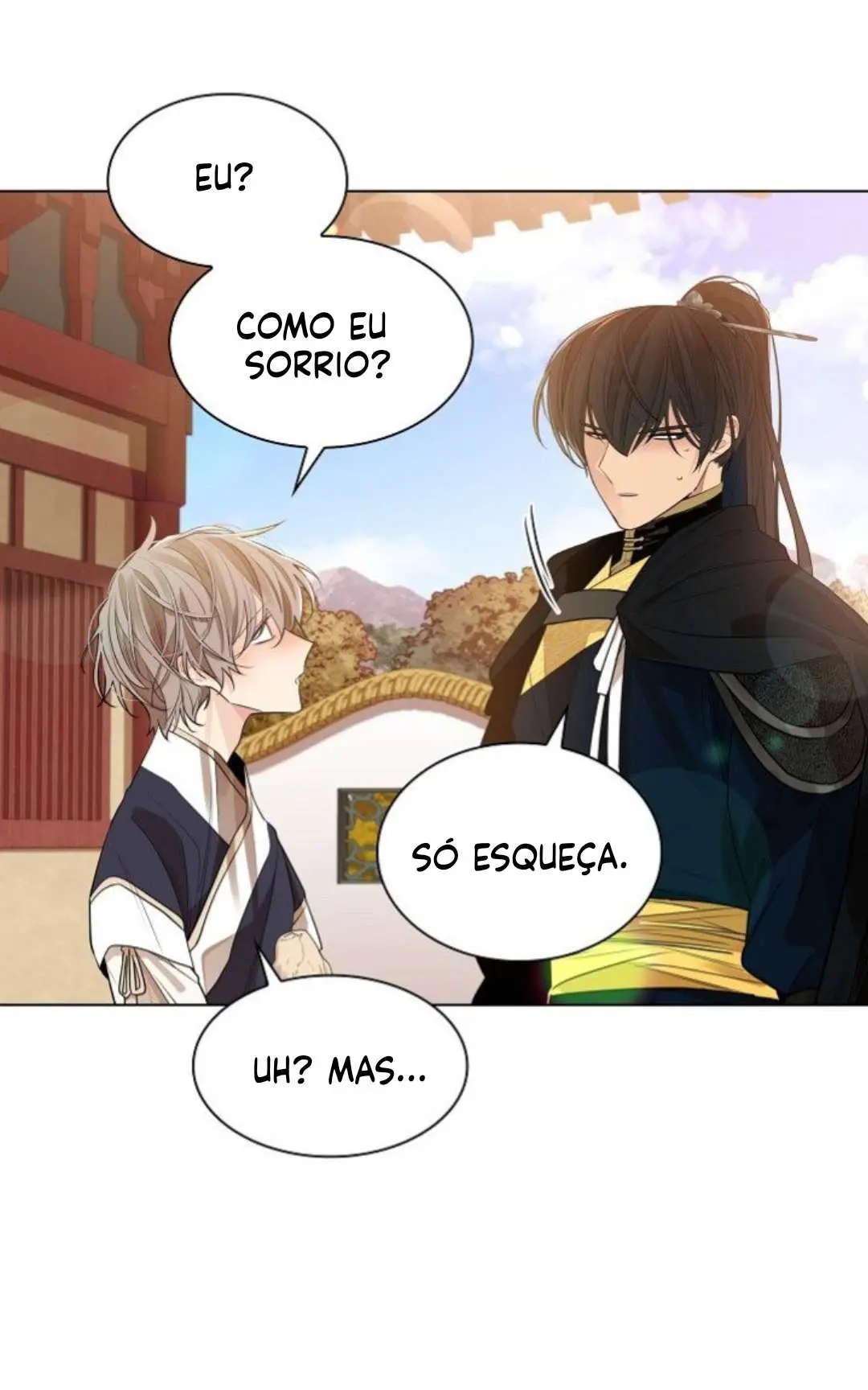 Flor de Papel – Capítulo 25 Yaoi – Página 2