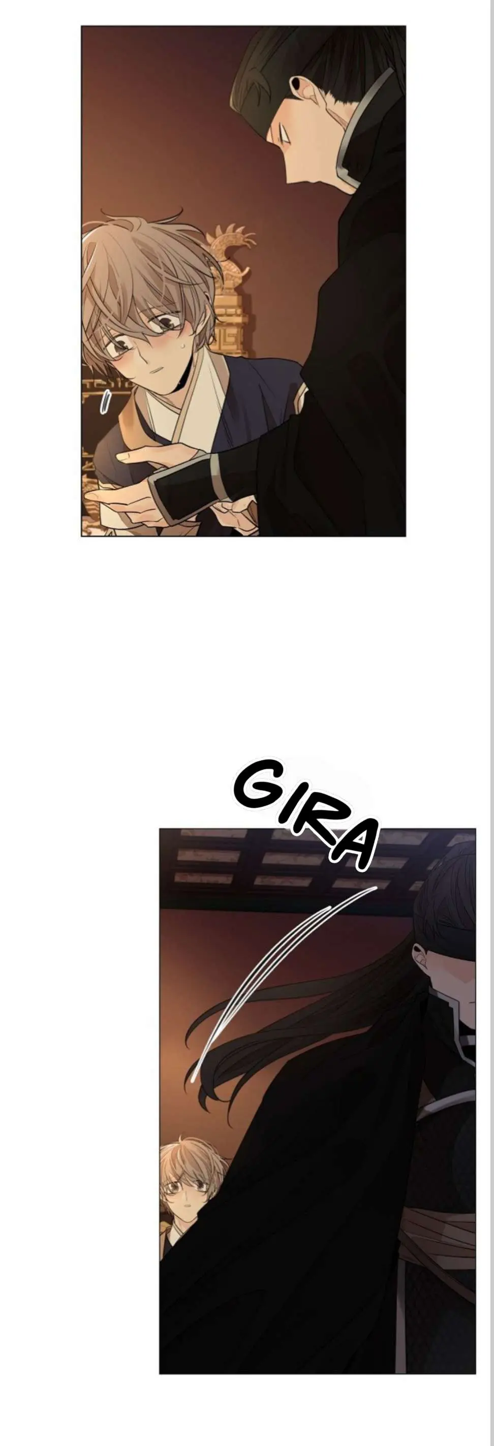 Flor de Papel – Capítulo 25 Yaoi – Página 24