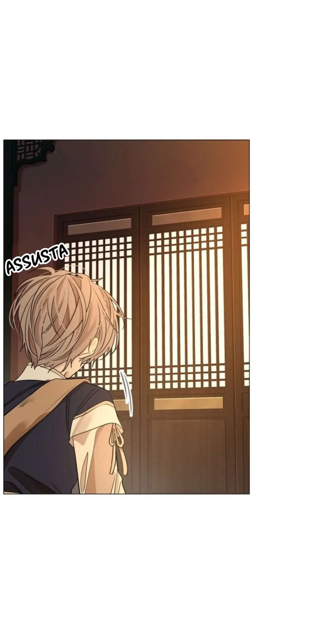 Flor de Papel – Capítulo 25 Yaoi – Página 25