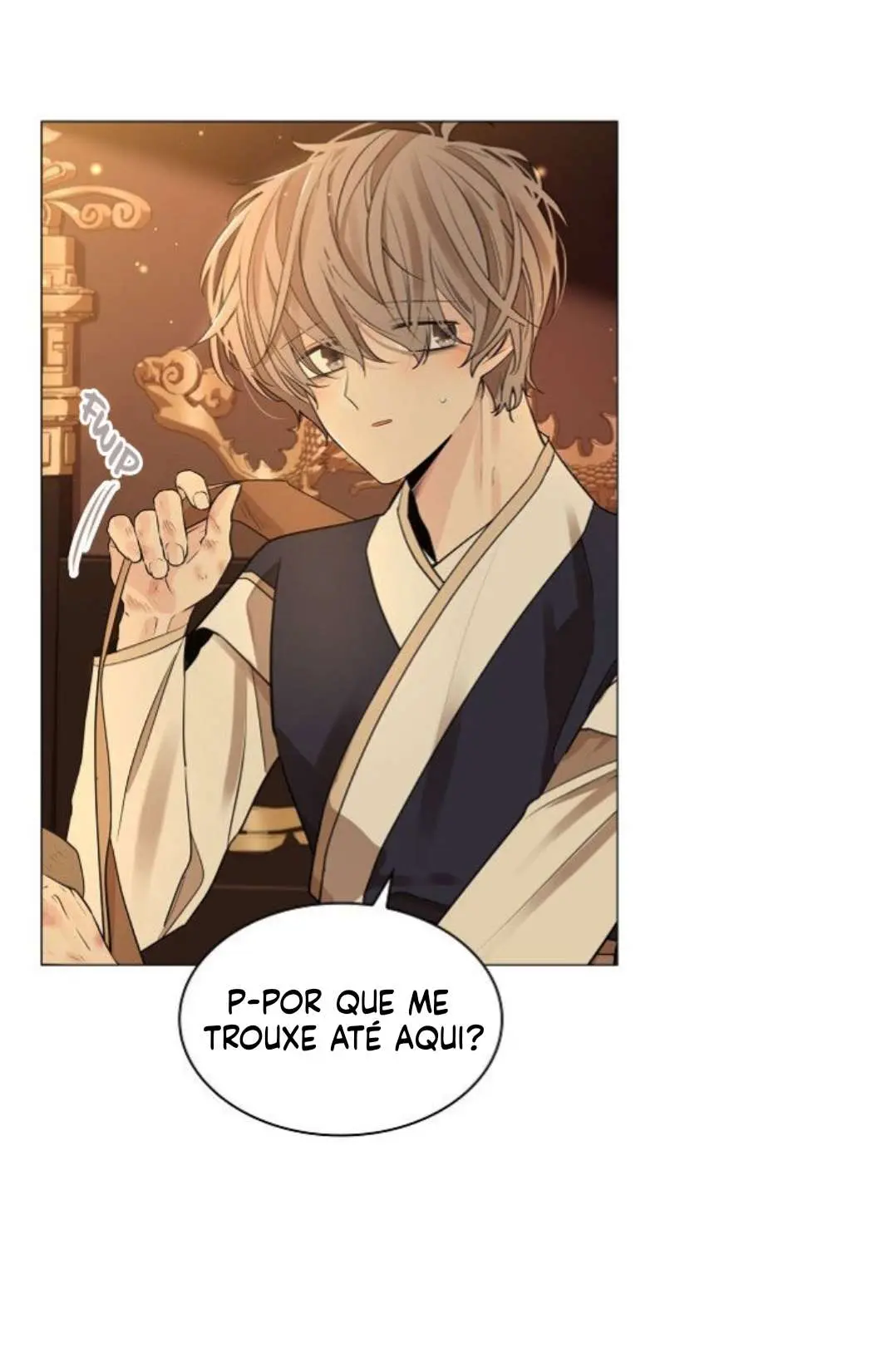 Flor de Papel – Capítulo 25 Yaoi – Página 27